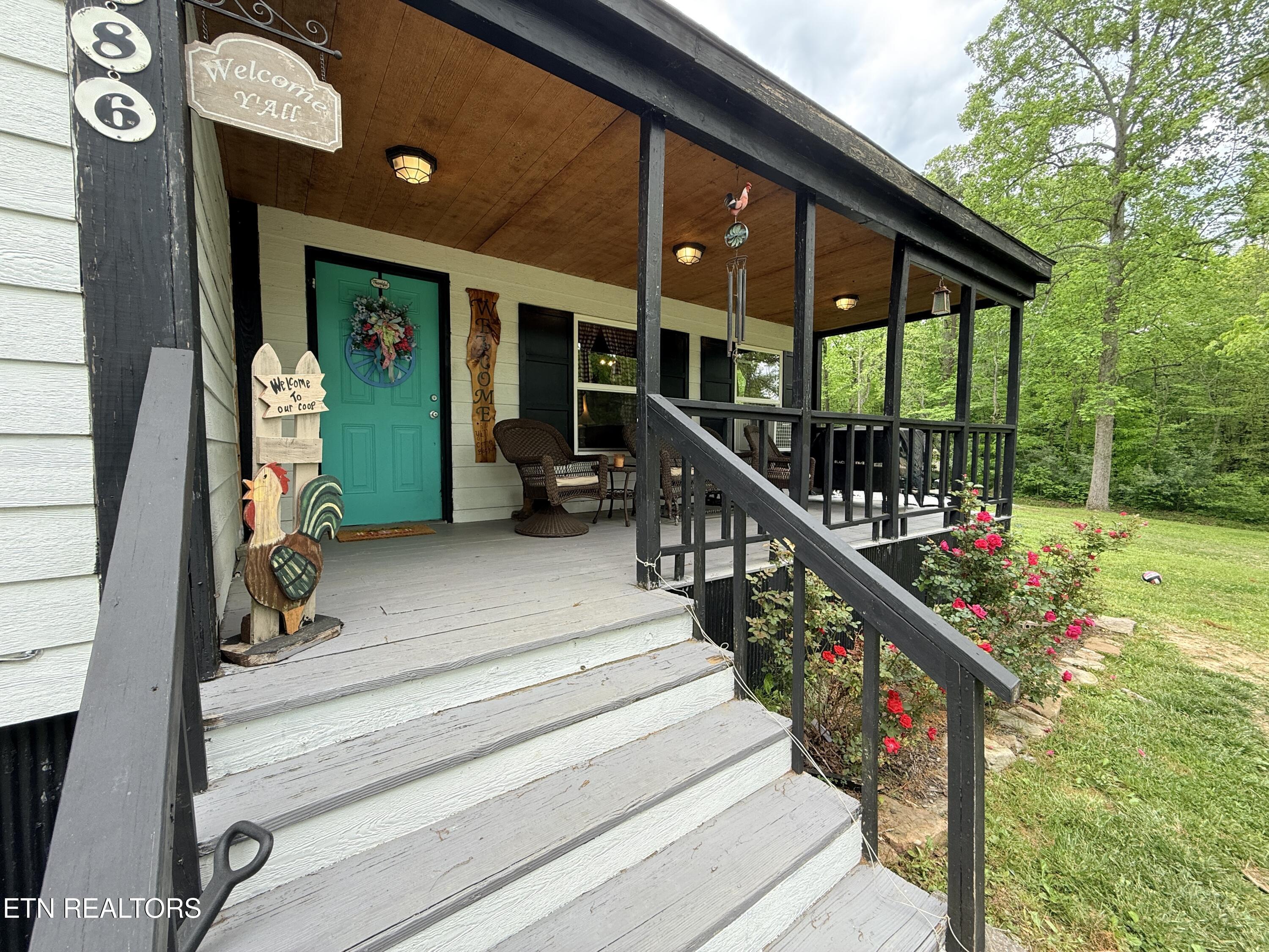586 Rugby Highway Robbins TN 37852