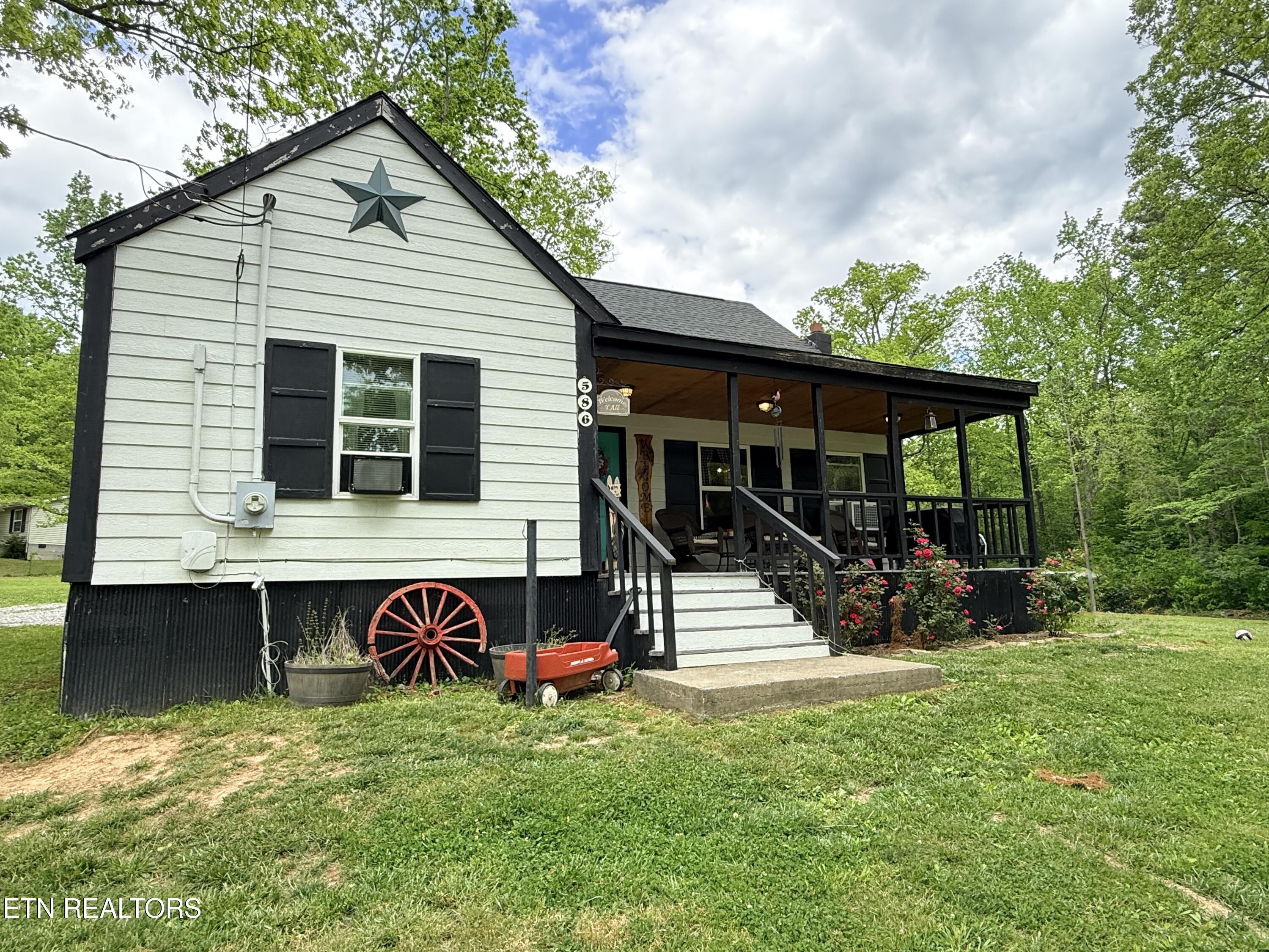 586 Rugby Highway Robbins TN 37852