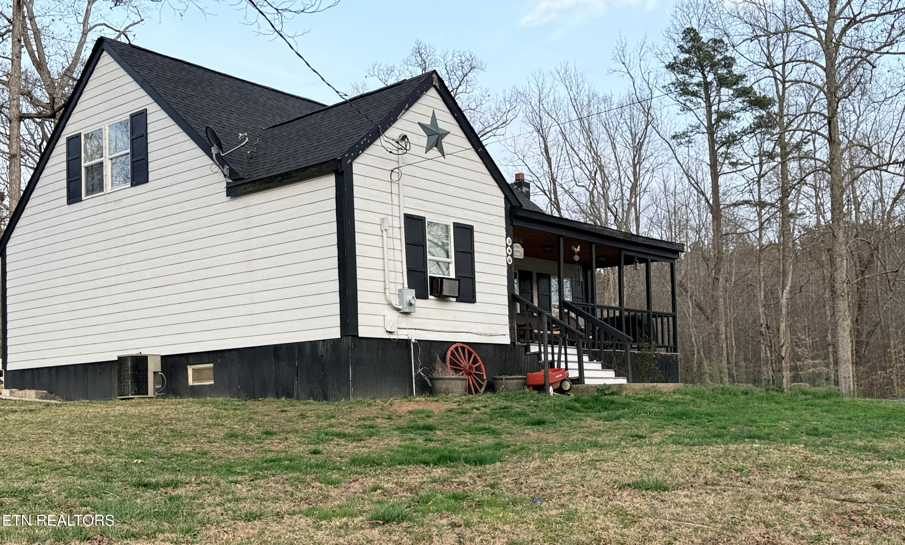586 Rugby Highway Robbins TN 37852