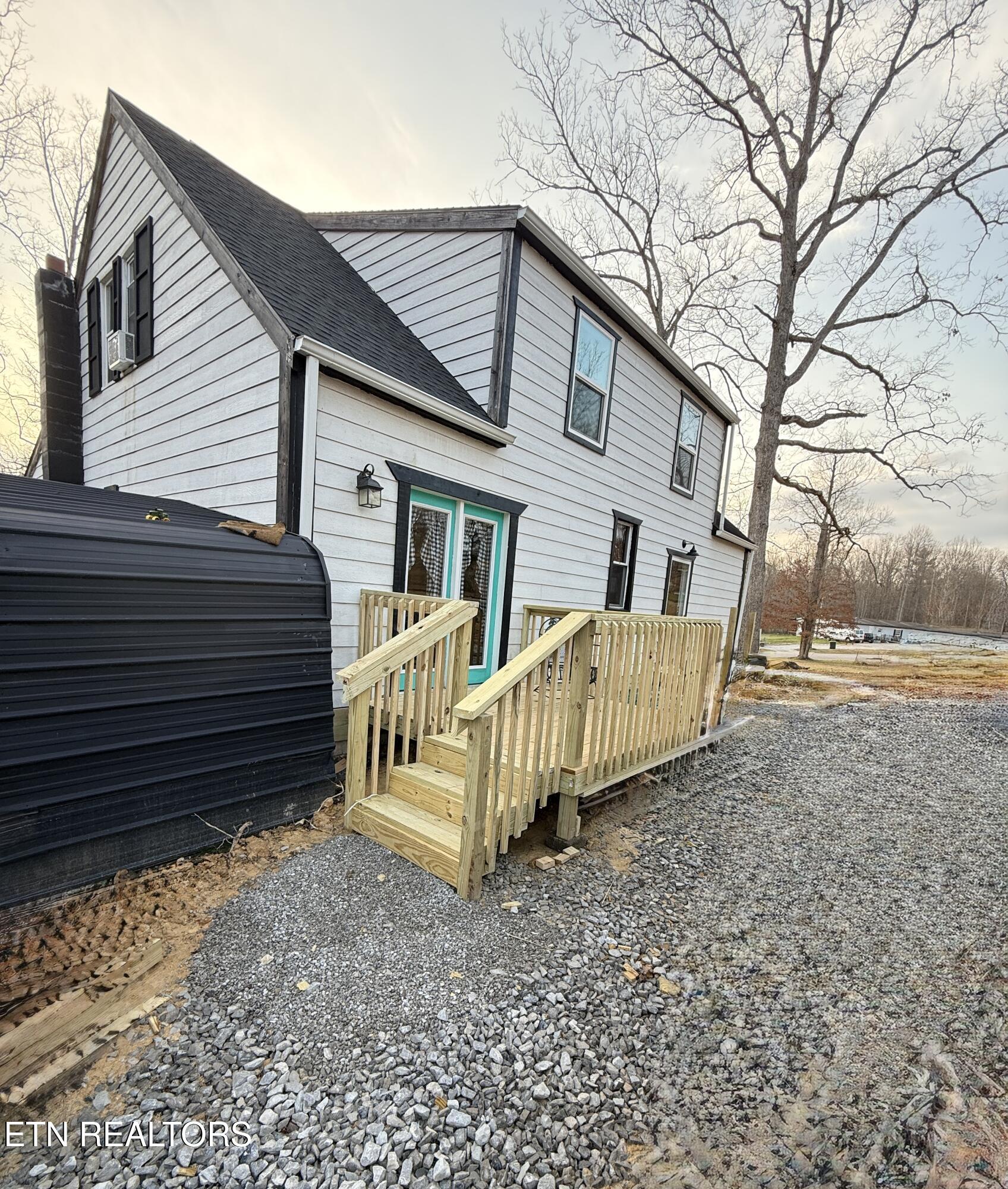 586 Rugby Highway Robbins TN 37852
