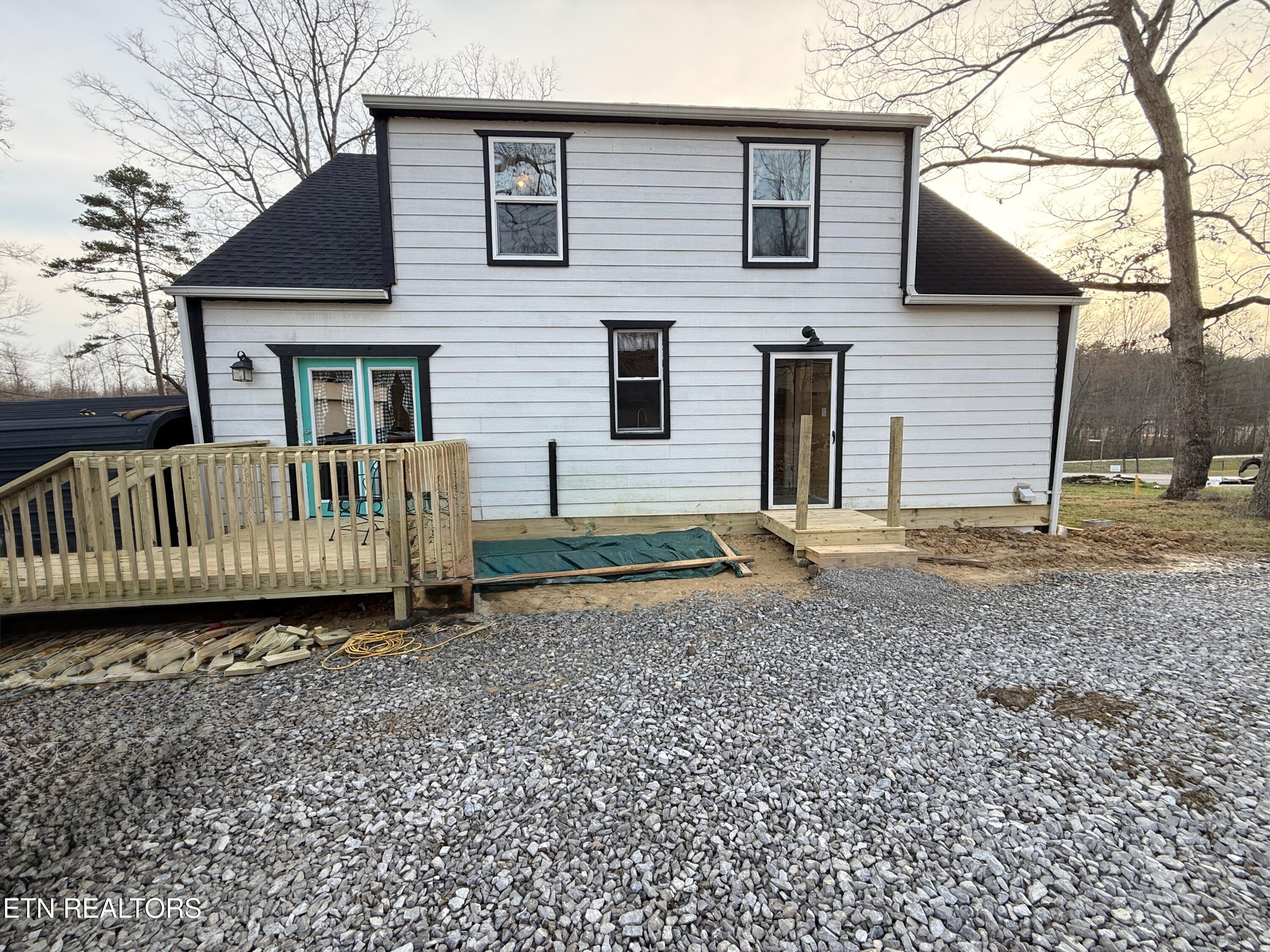 586 Rugby Highway Robbins TN 37852