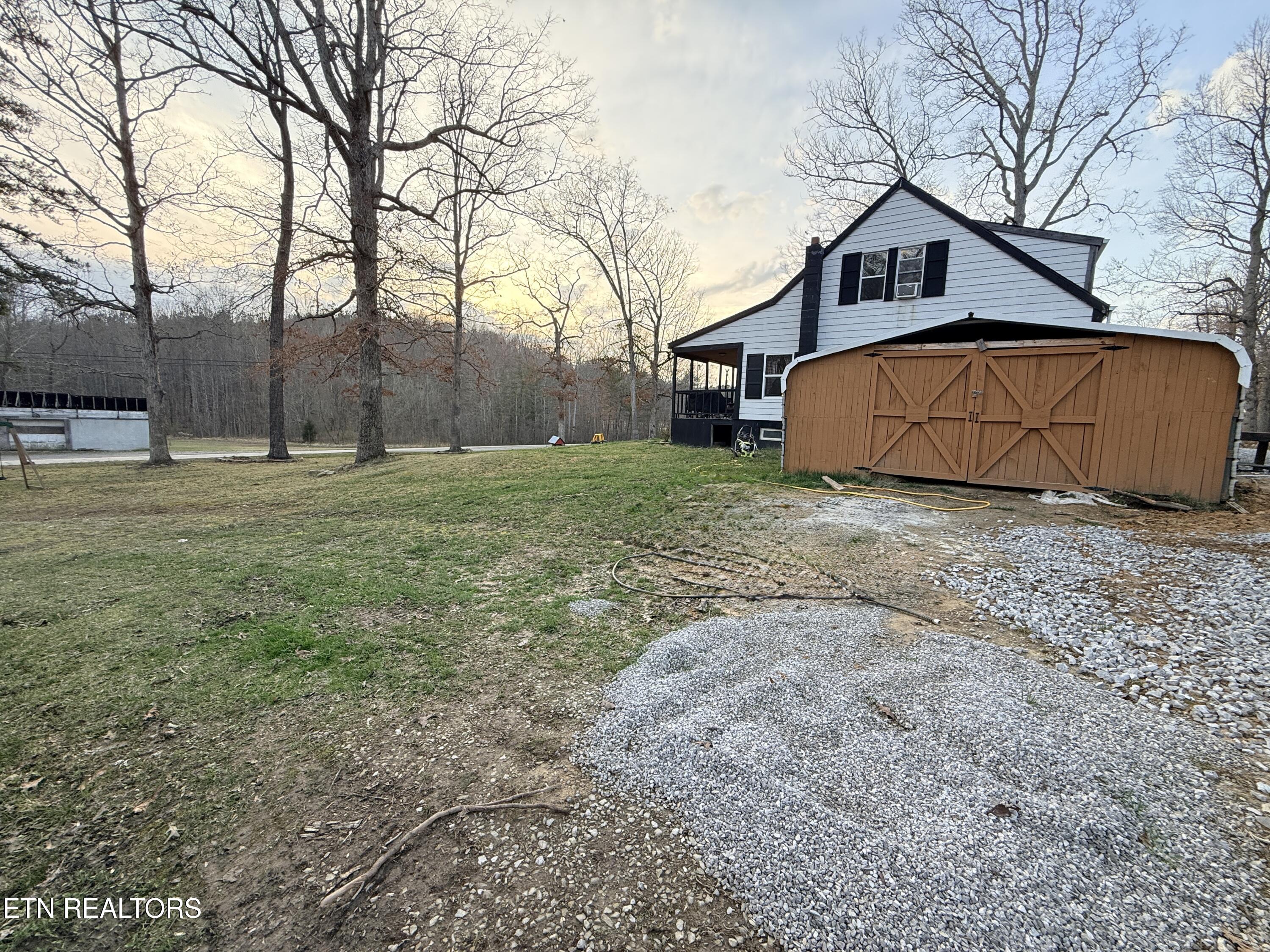586 Rugby Highway Robbins TN 37852