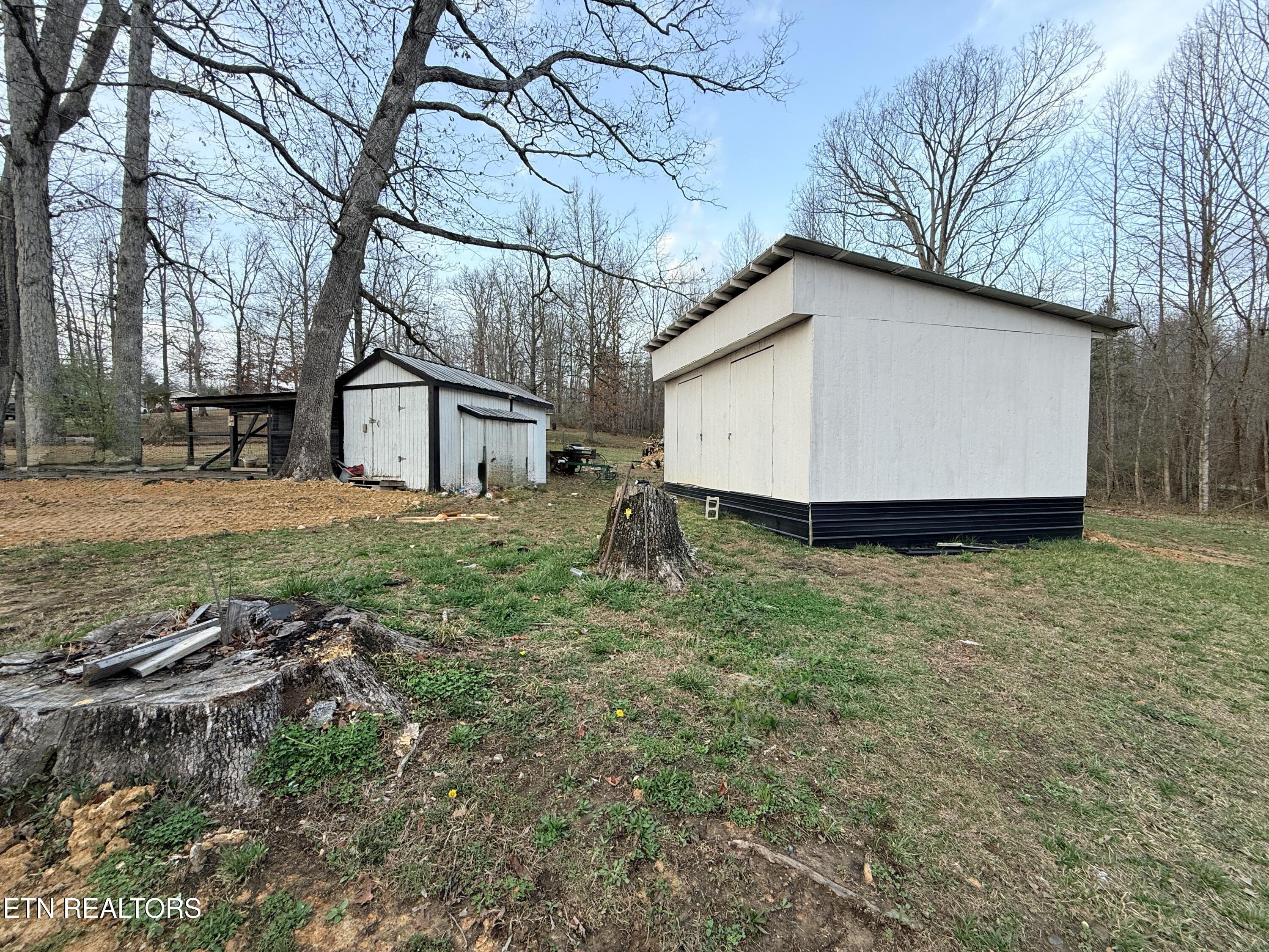 586 Rugby Highway Robbins TN 37852