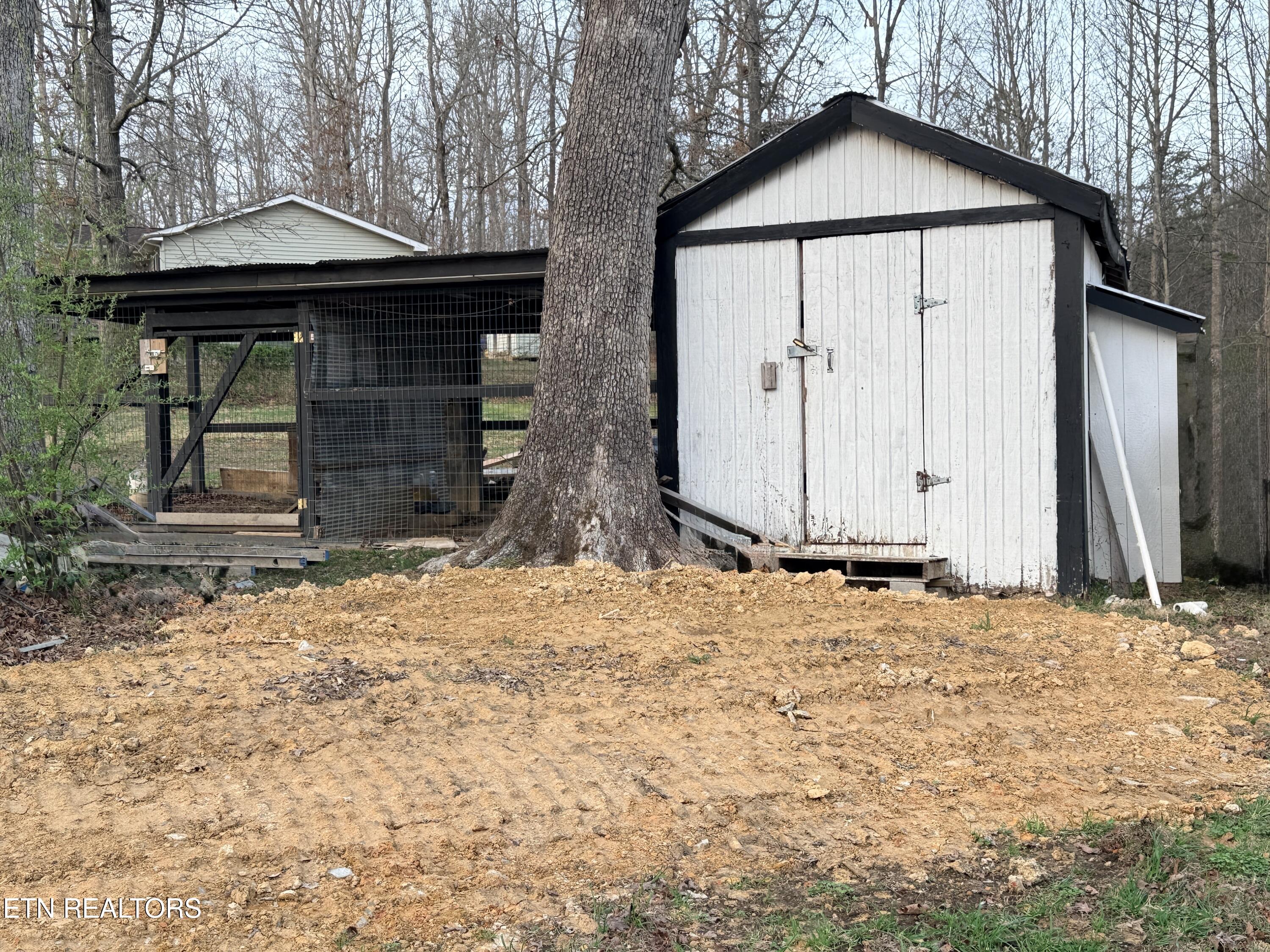 586 Rugby Highway Robbins TN 37852