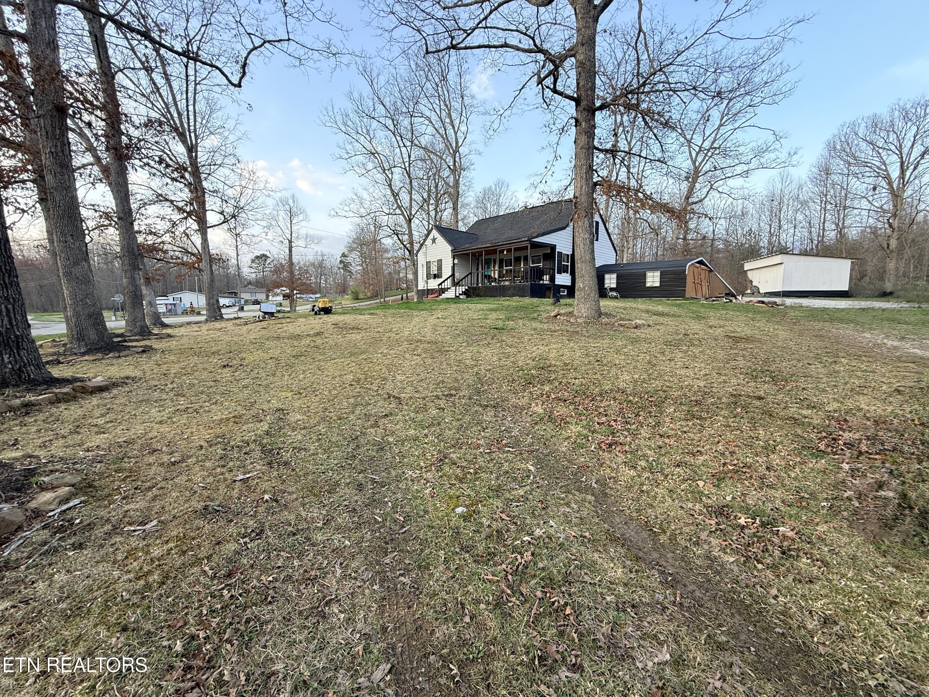 586 Rugby Highway Robbins TN 37852
