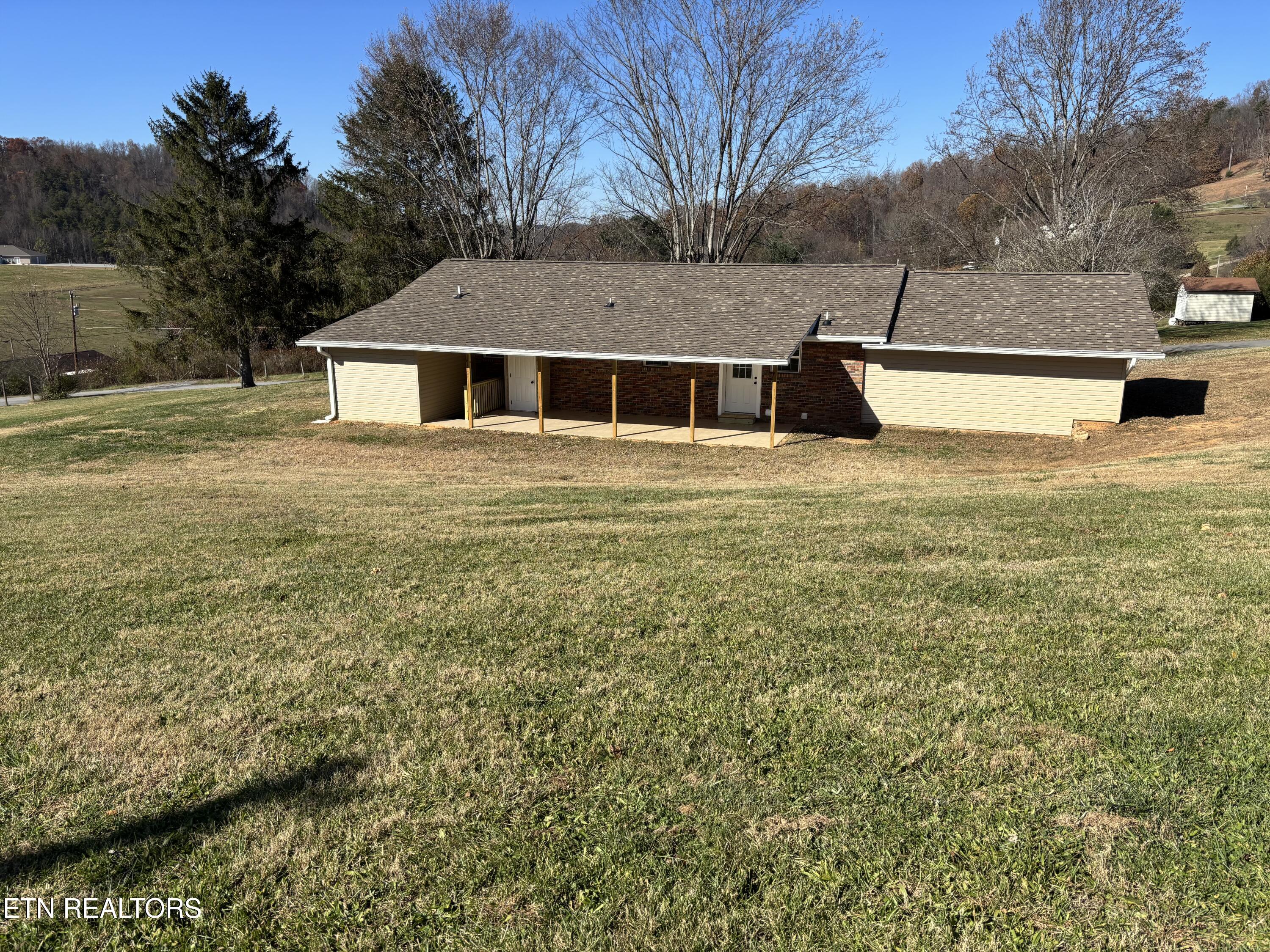 134 Vista Drive New Tazewell TN 37825