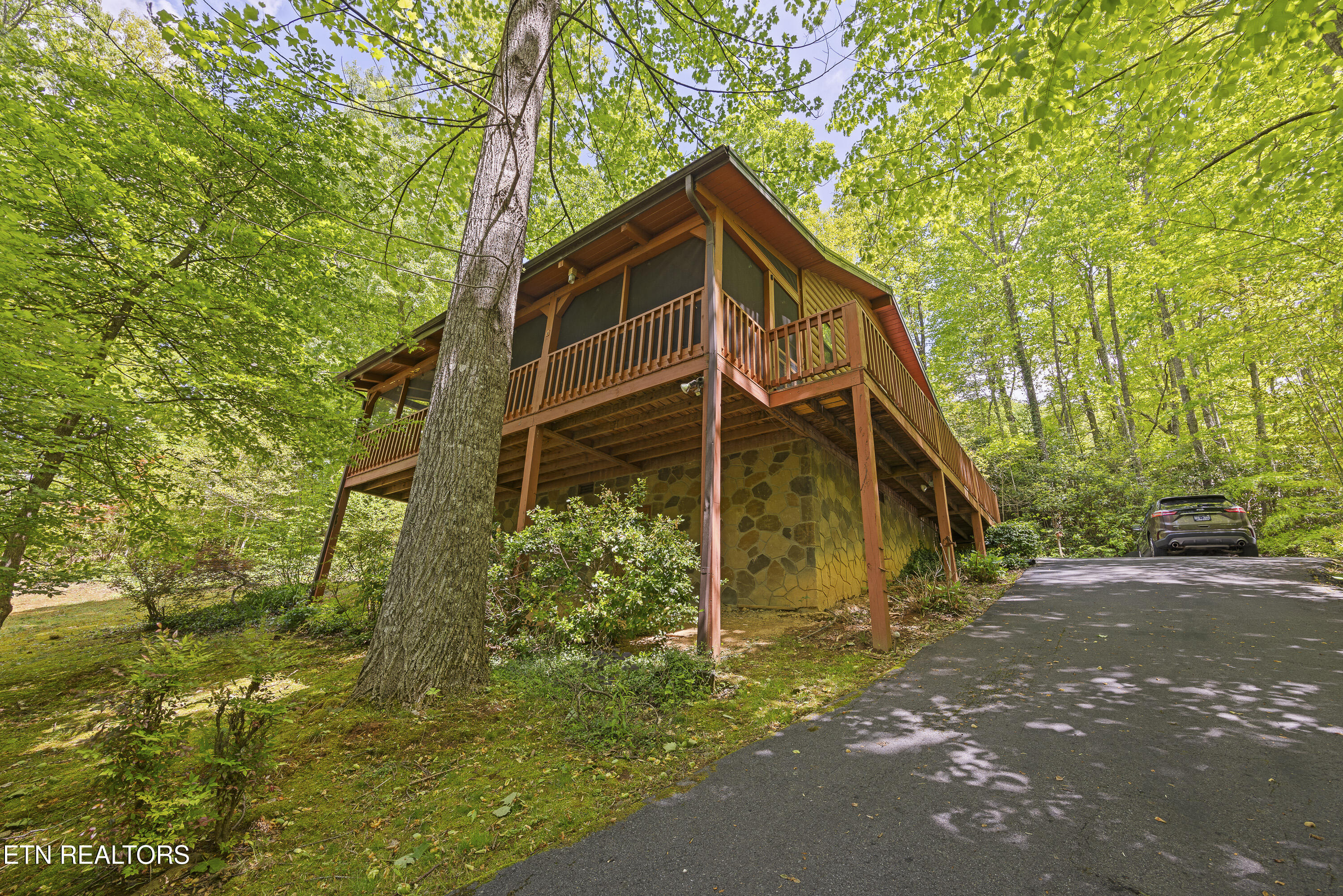 951 Emilyville Way Cosby TN 37722