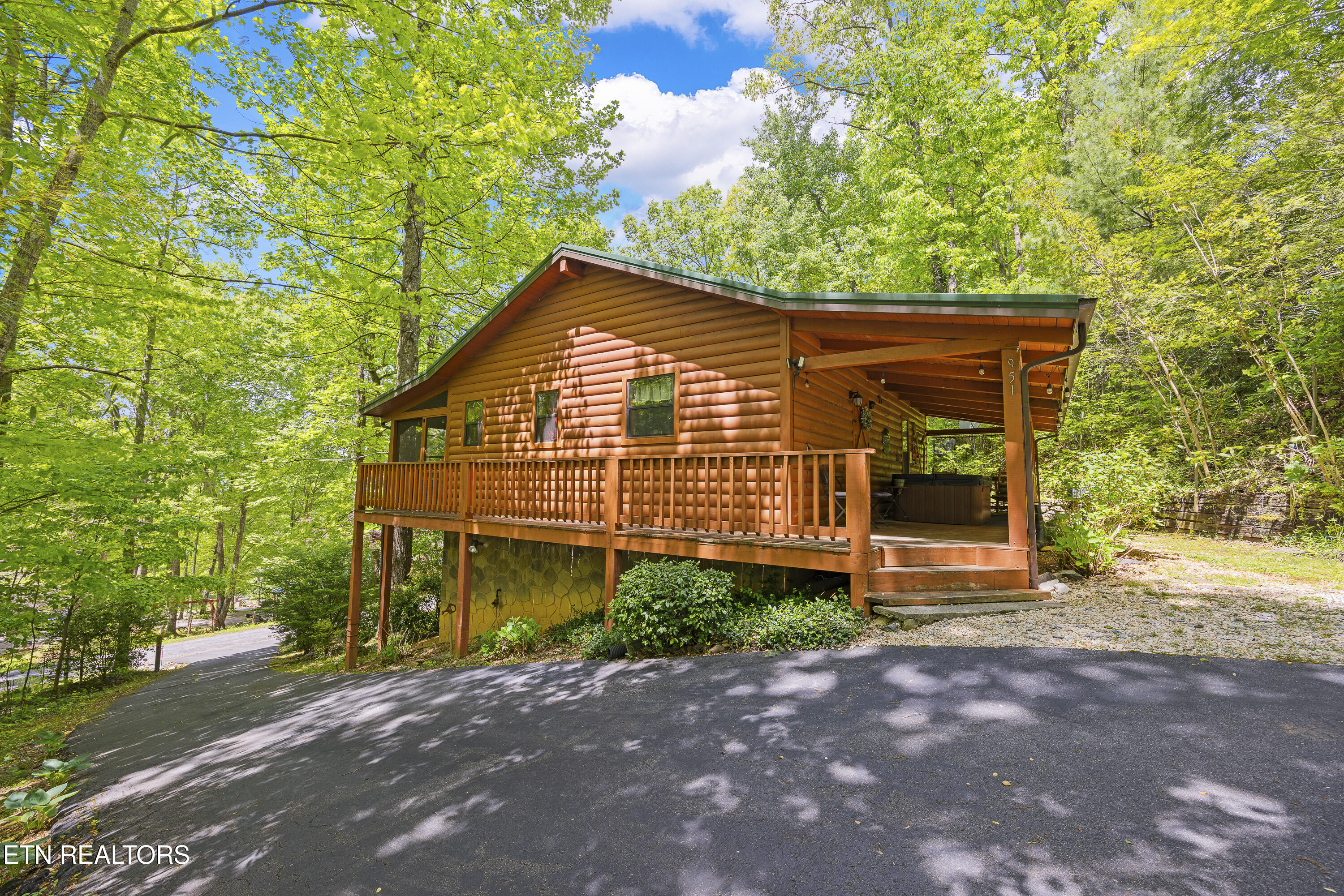 951 Emilyville Way Cosby TN 37722
