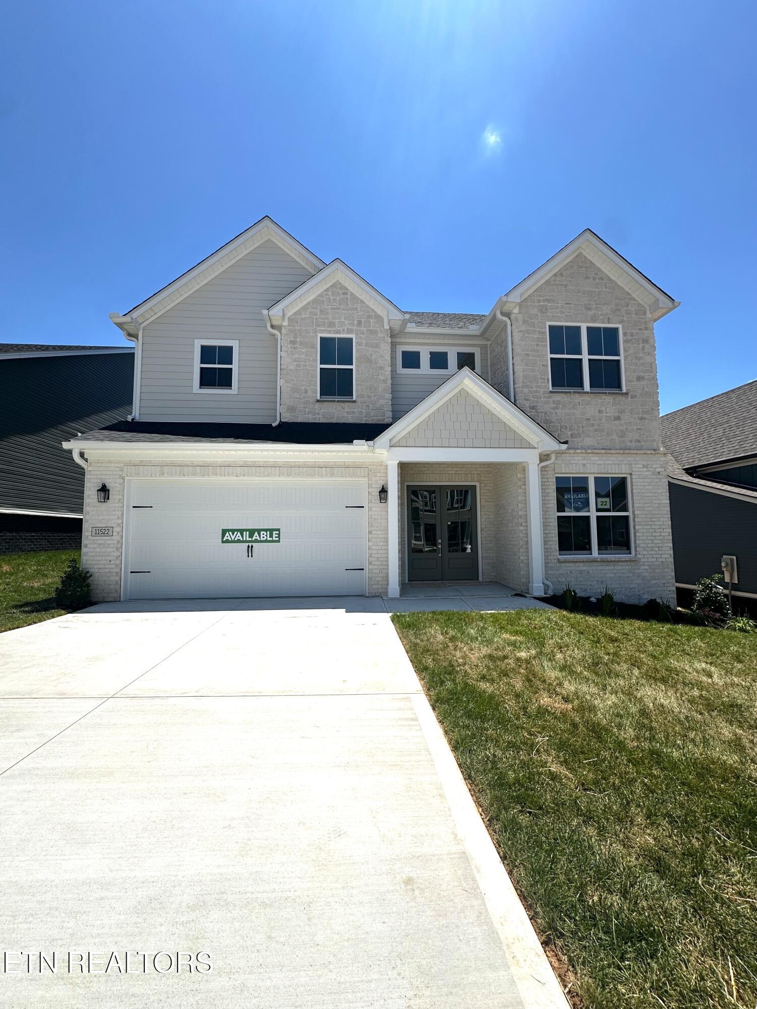 11522 Olympic Valley Drive Knoxville TN 37932