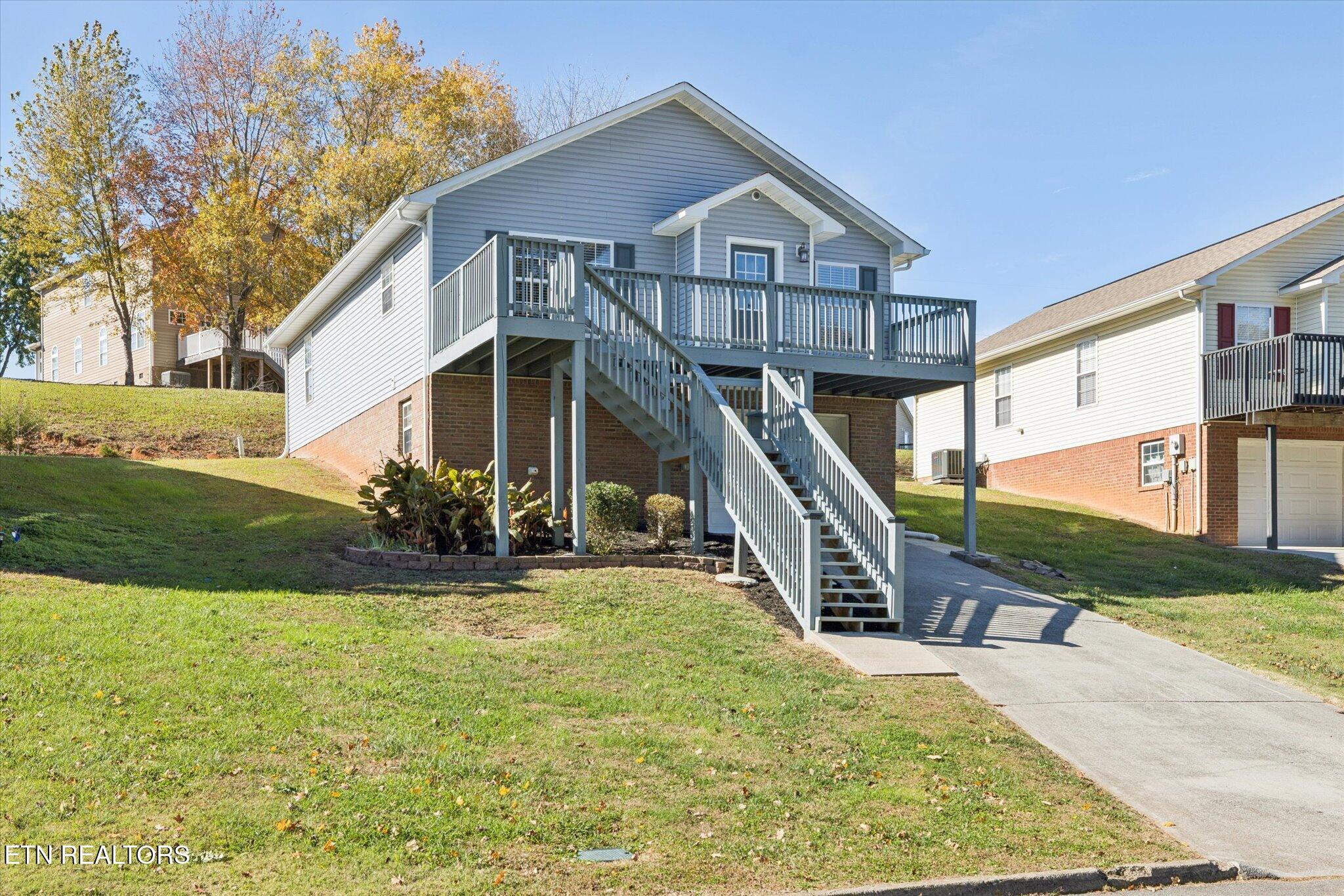 1528 Patricia Holt Boulevard Sevierville TN 37862
