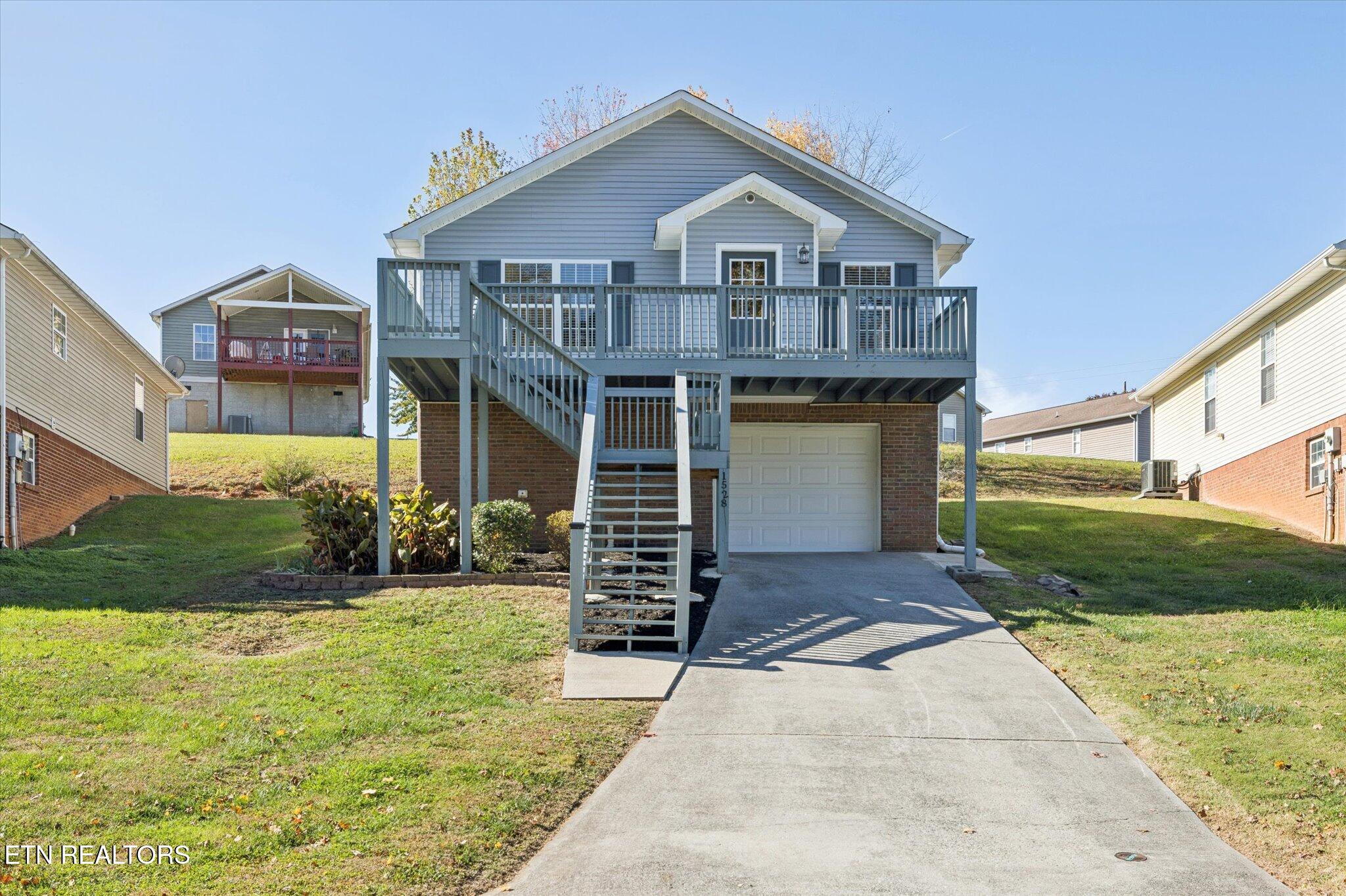 1528 Patricia Holt Boulevard Sevierville TN 37862