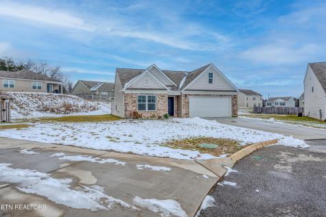 237 Newman Circle Jefferson City TN 37760