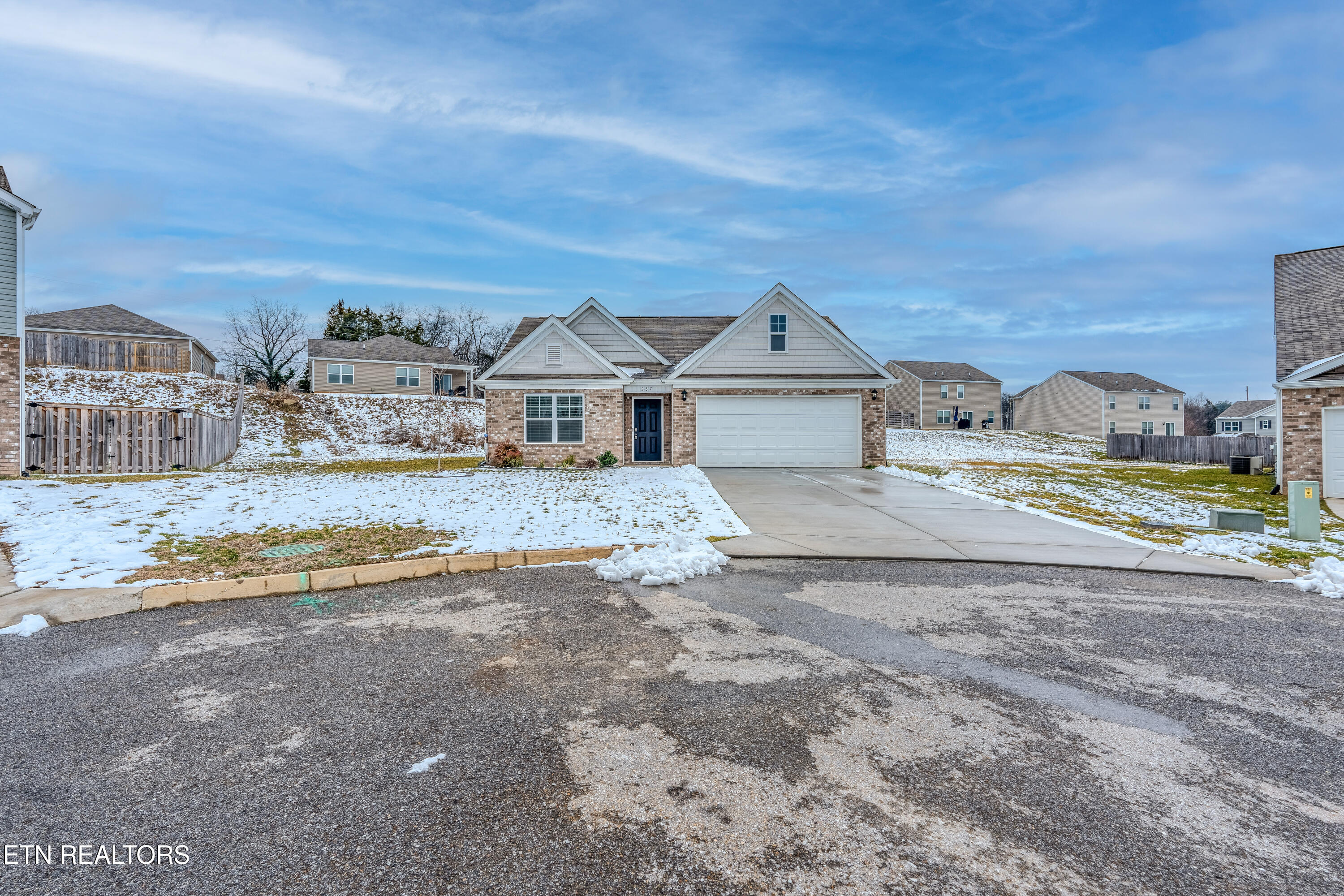 237 Newman Circle Jefferson City TN 37760