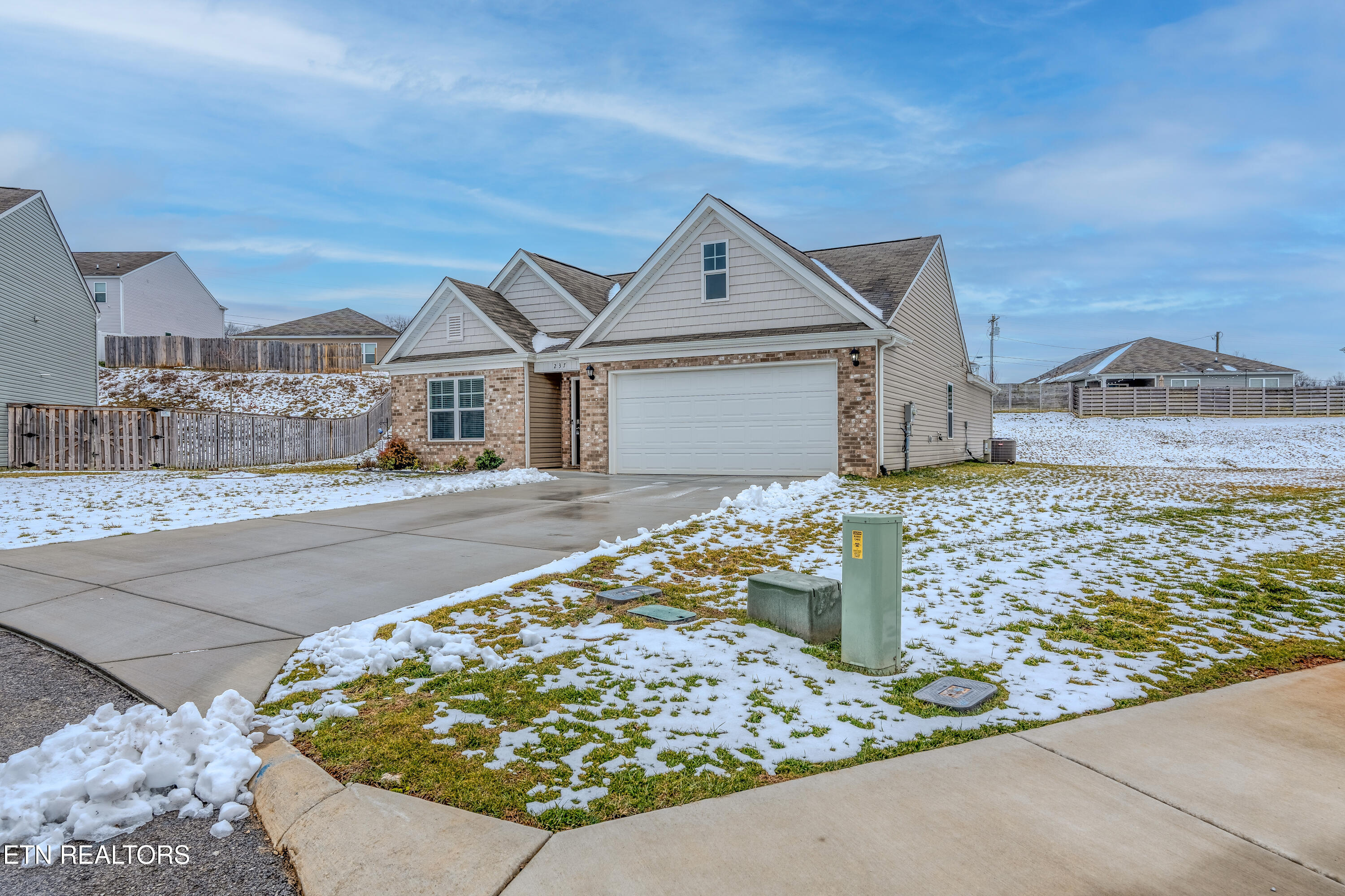 237 Newman Circle Jefferson City TN 37760
