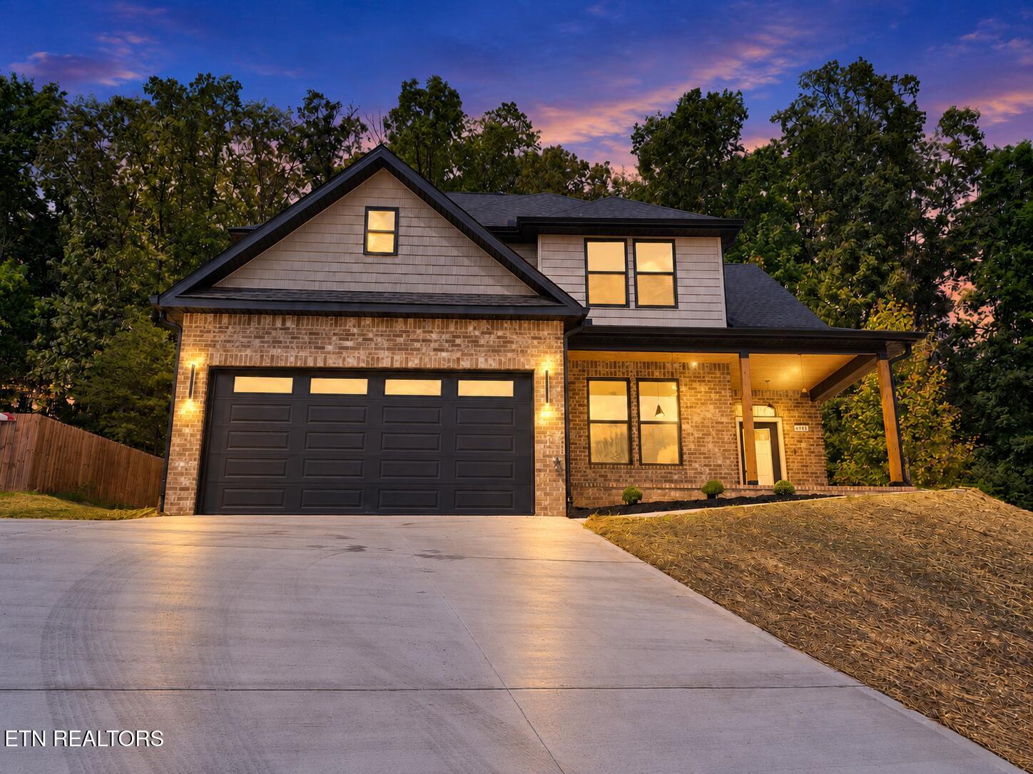 4419 Platinum Drive Knoxville TN 37938