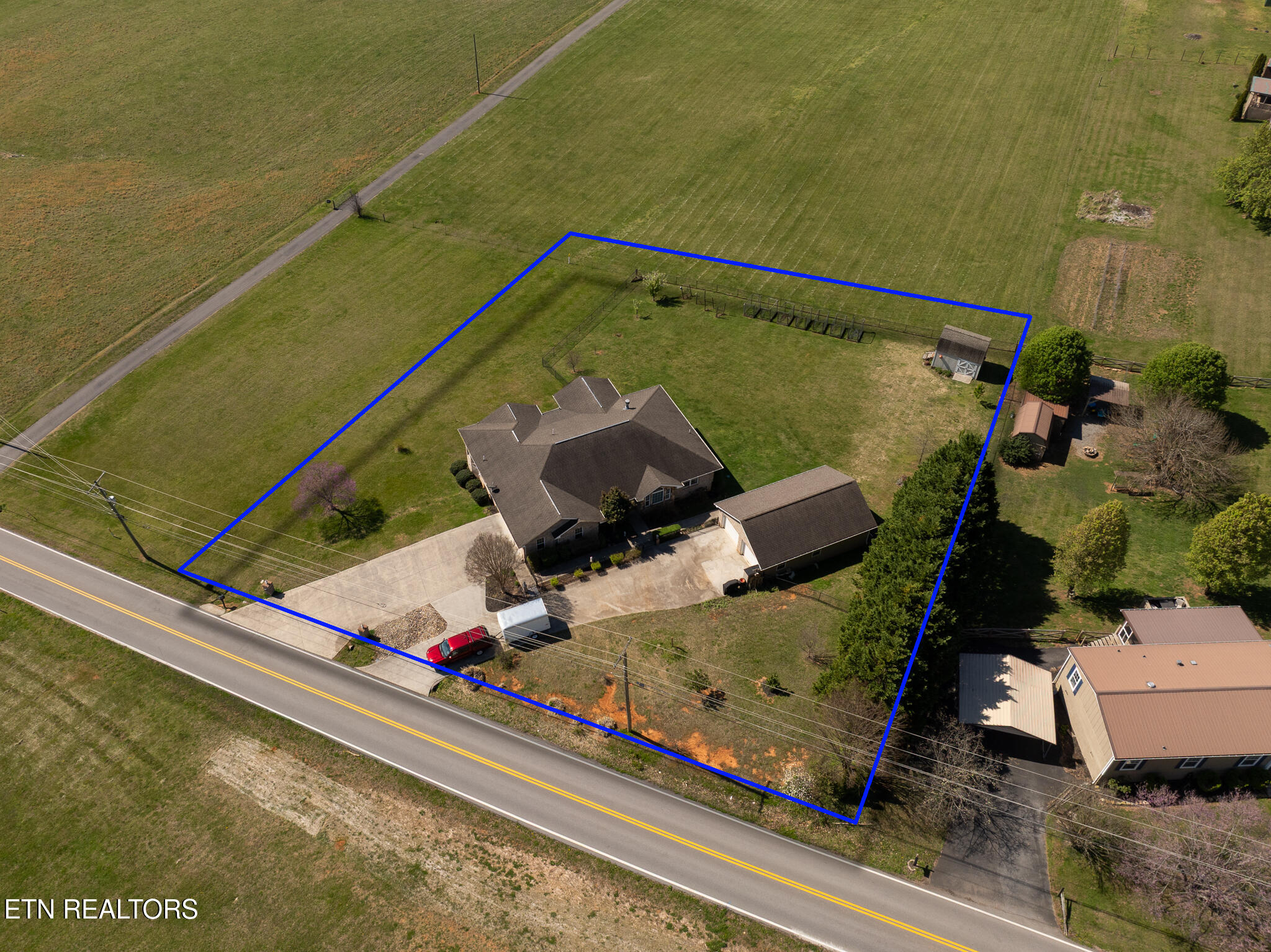 1339 Jim Fain Road Sevierville TN 37876