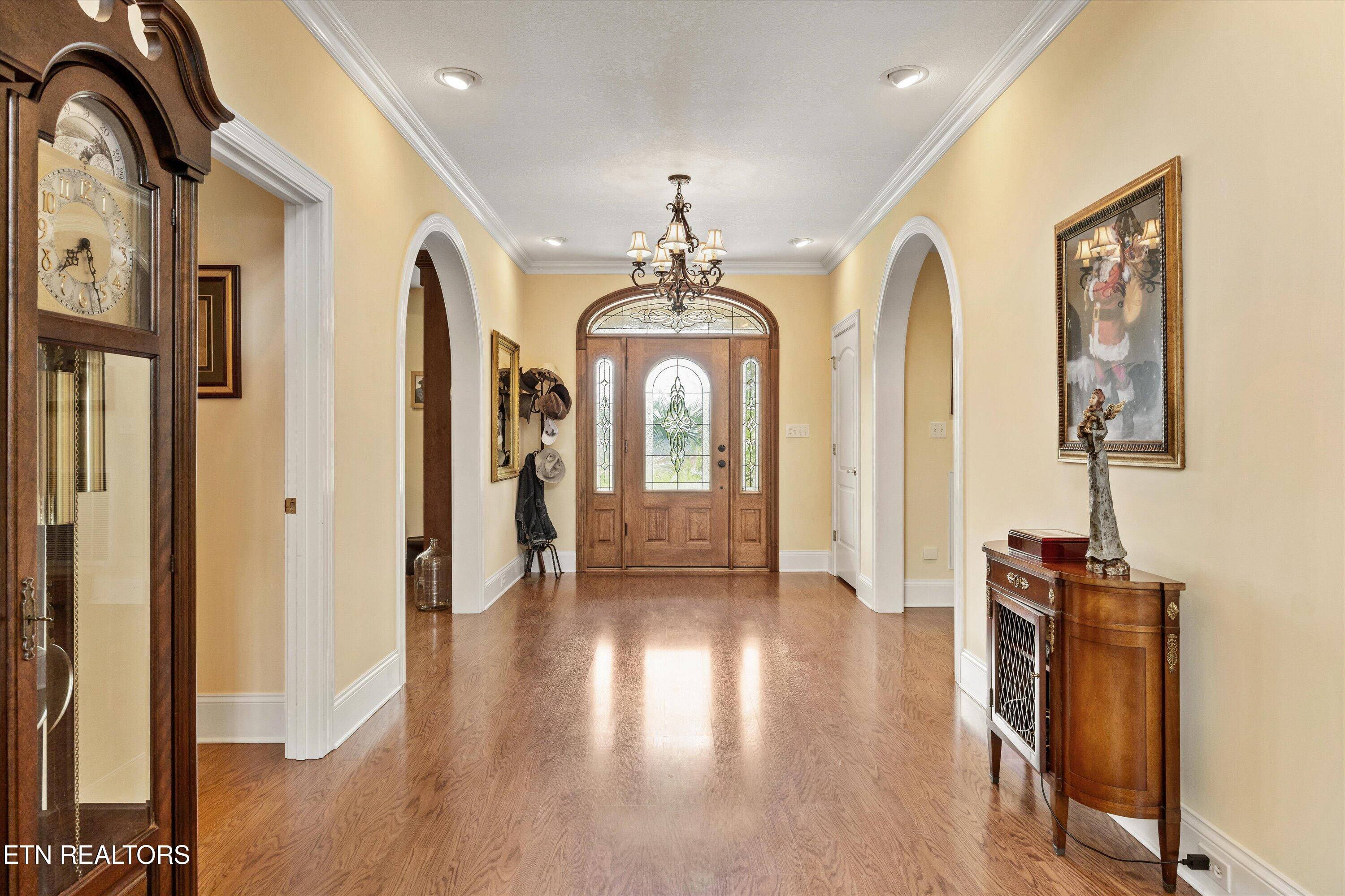 132 David Road Clinton TN 37716