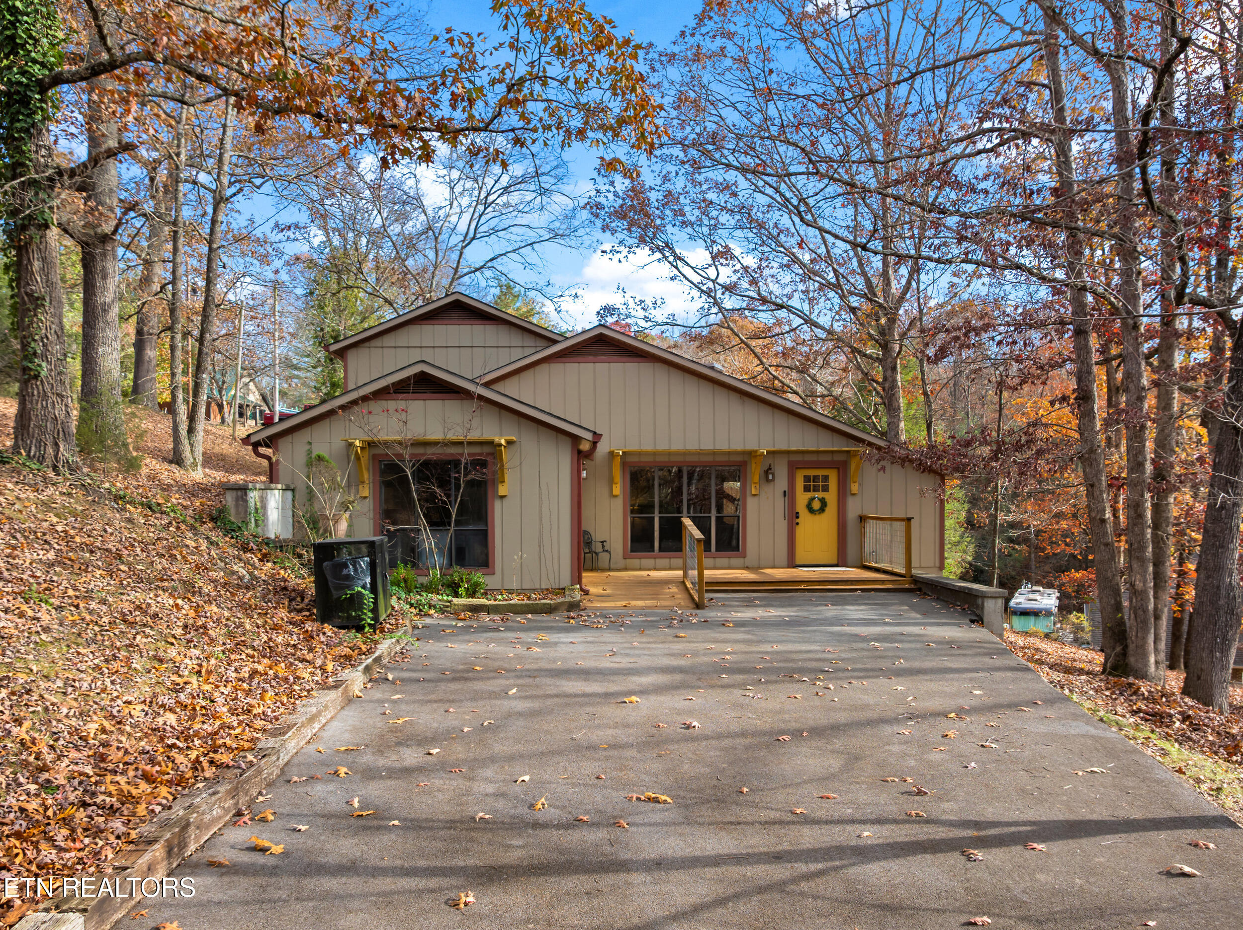 1634 Spruce Drive Sevierville TN 37876