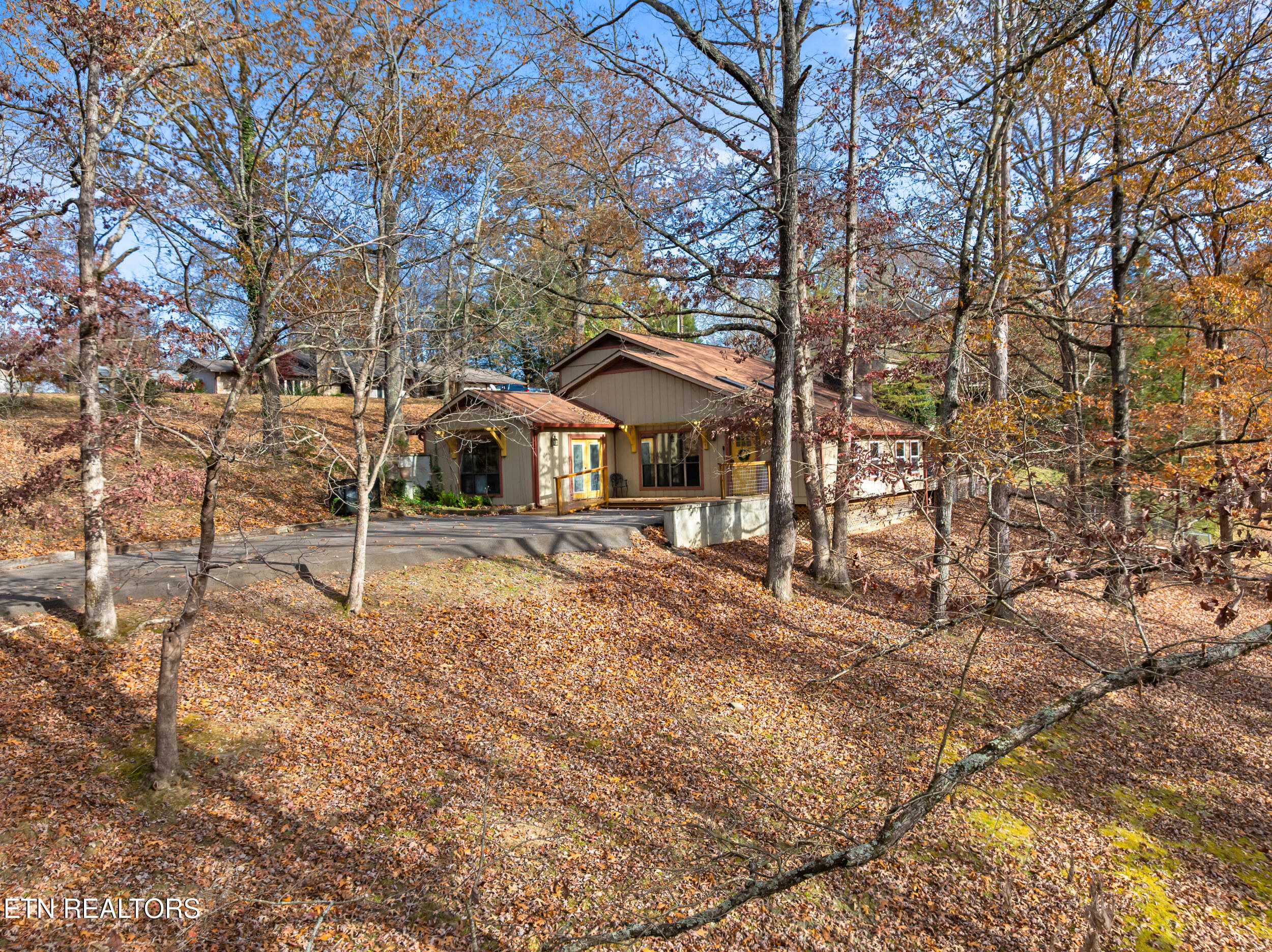 1634 Spruce Drive Sevierville TN 37876