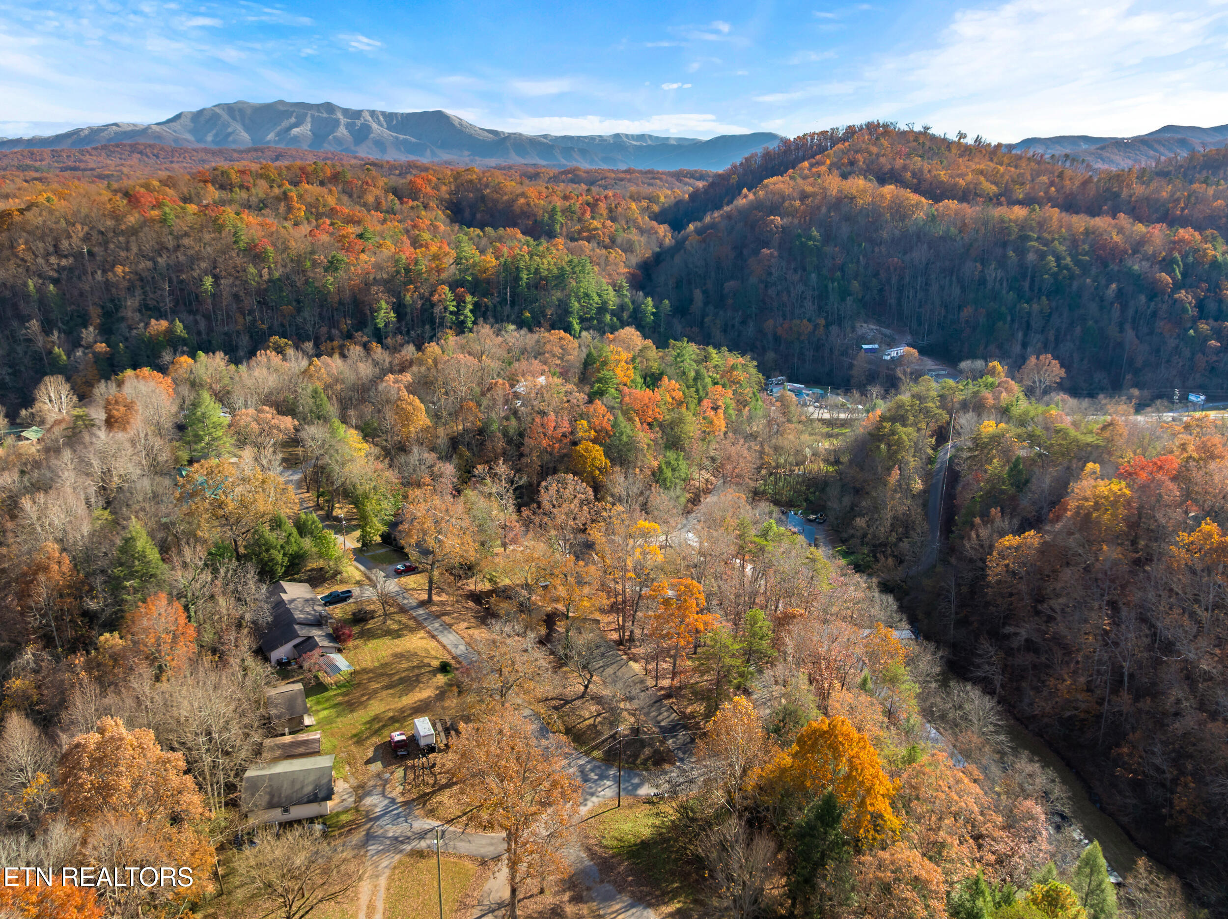 1634 Spruce Drive Sevierville TN 37876