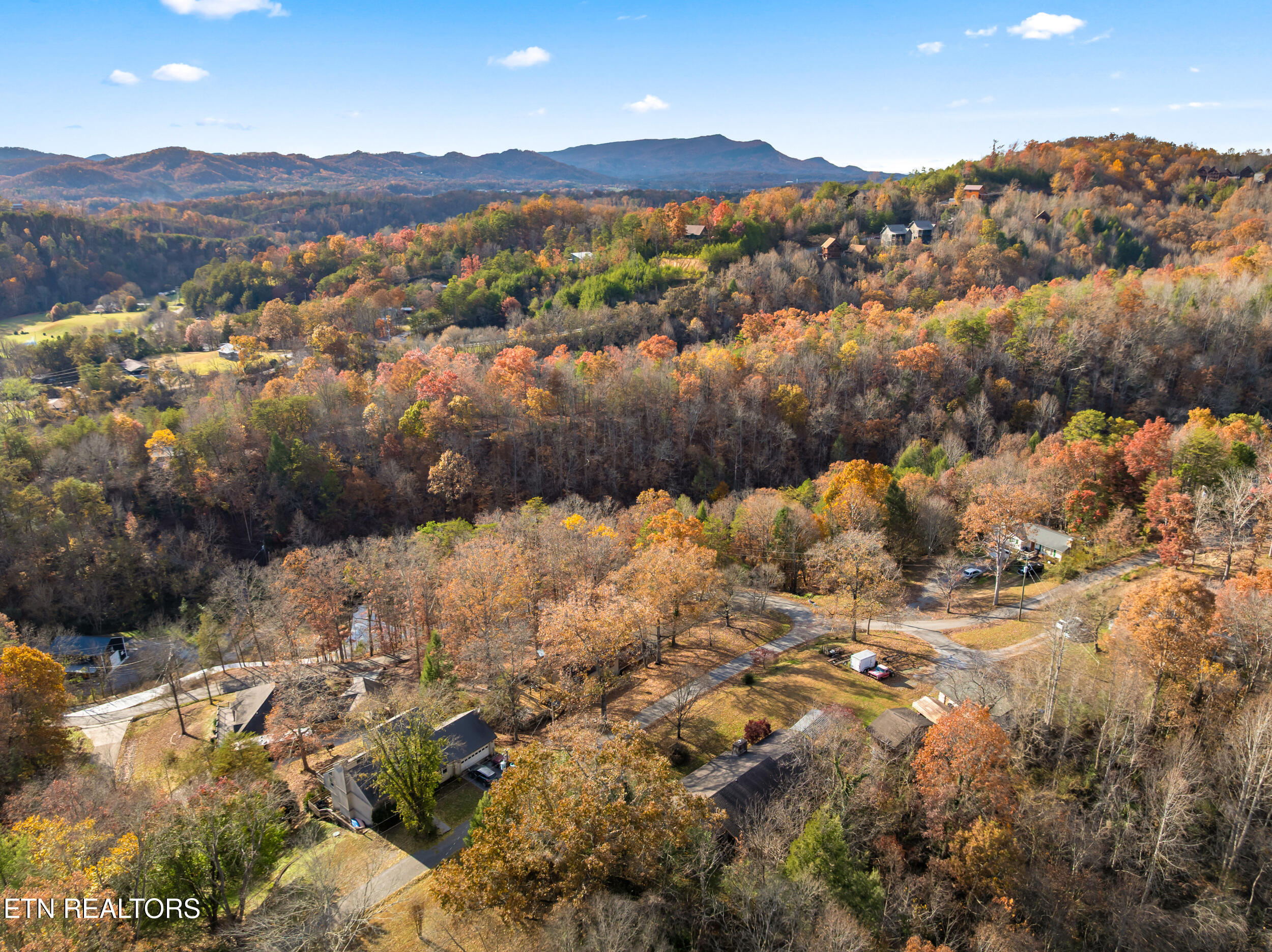 1634 Spruce Drive Sevierville TN 37876