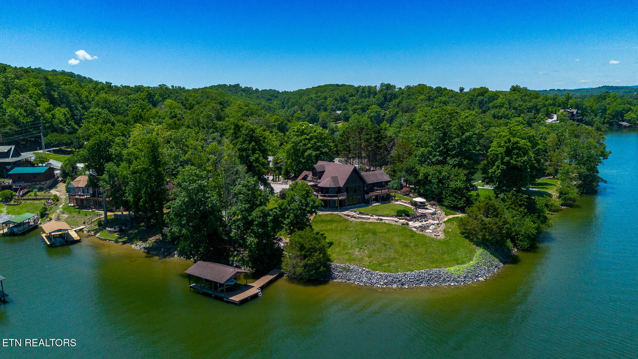 114 Chickasaw Point Ten Mile TN 37880