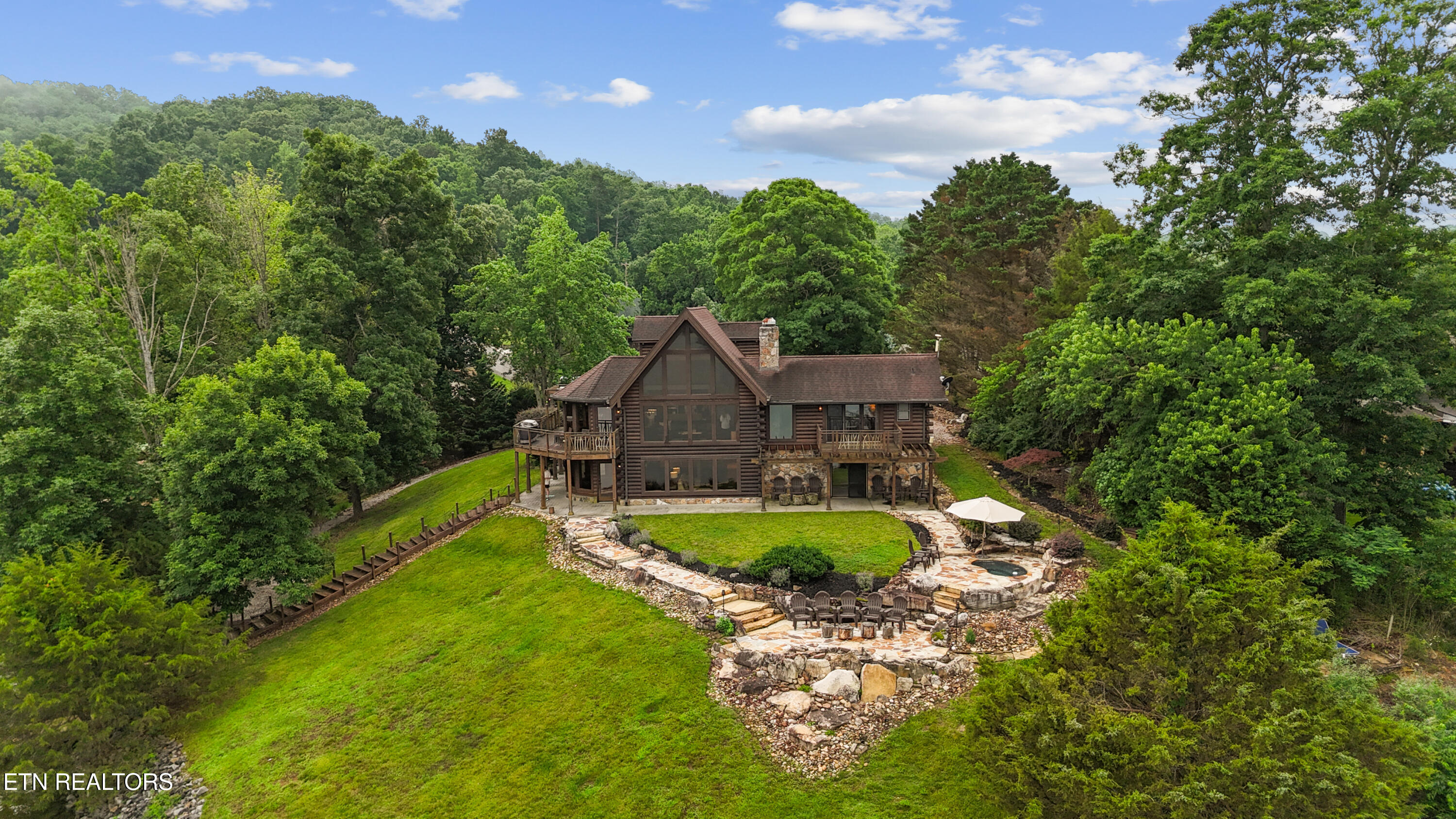 114 Chickasaw Point Ten Mile TN 37880