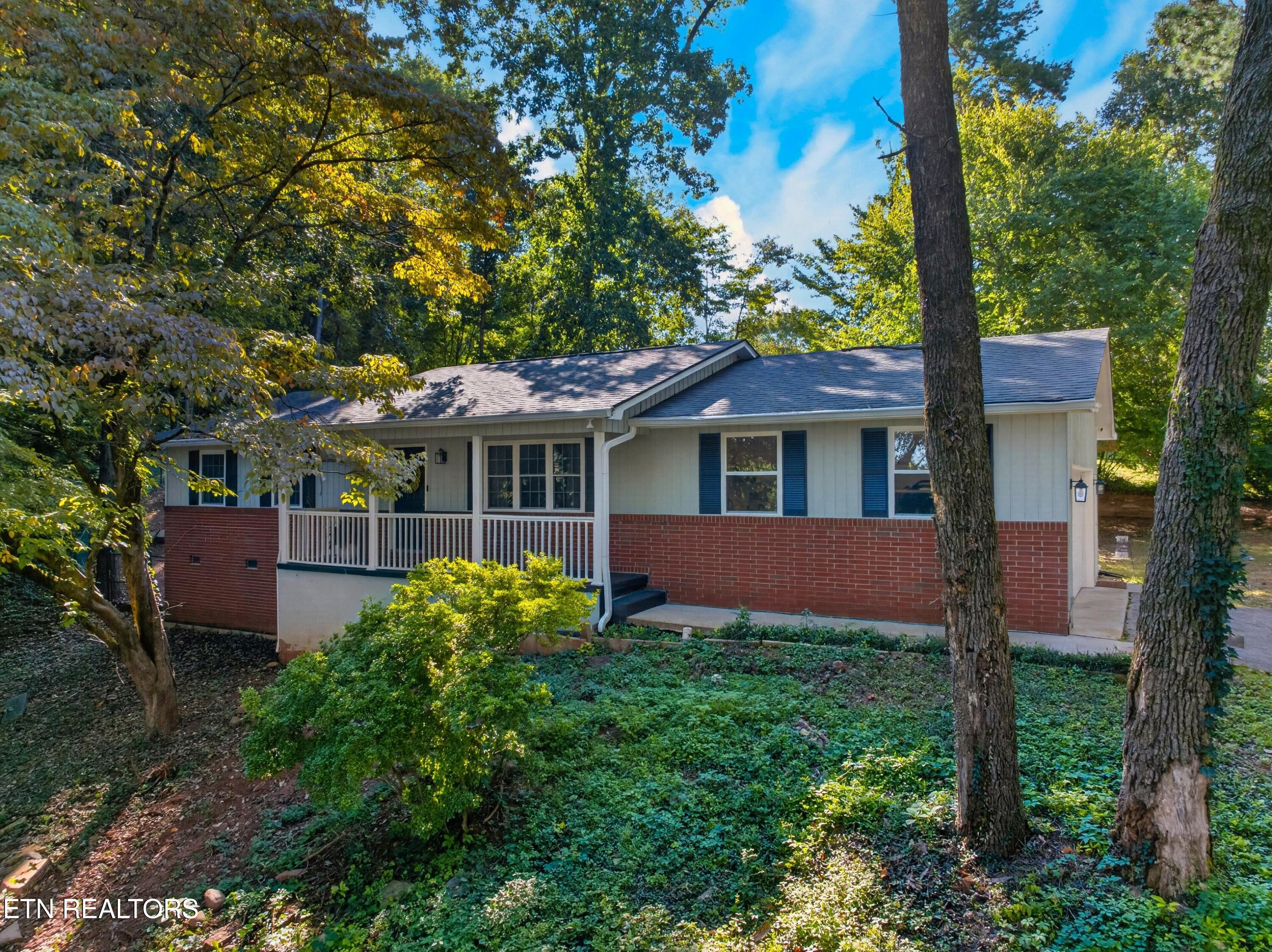 536 Chisholm Trail Knoxville TN 37919
