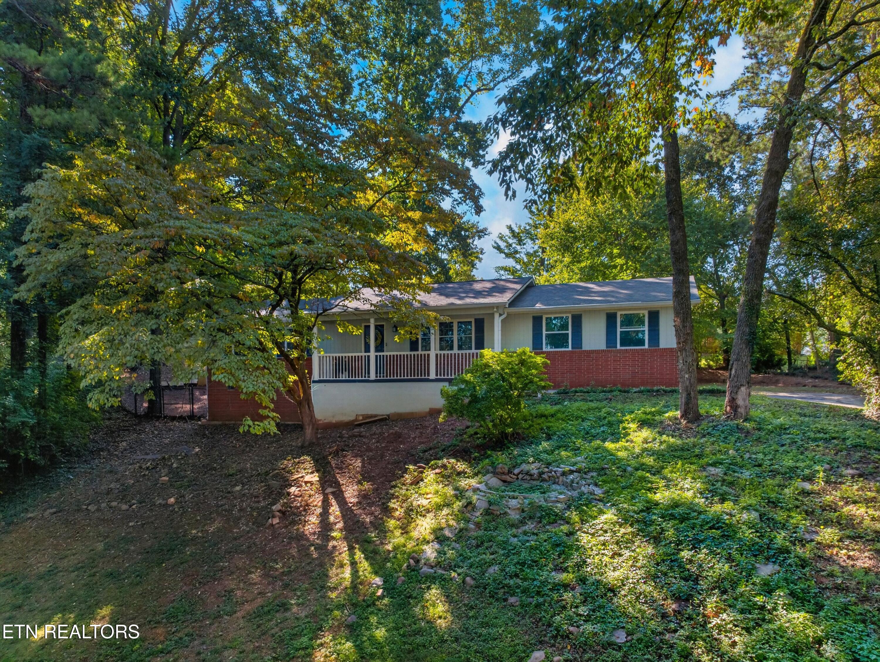 536 Chisholm Trail Knoxville TN 37919