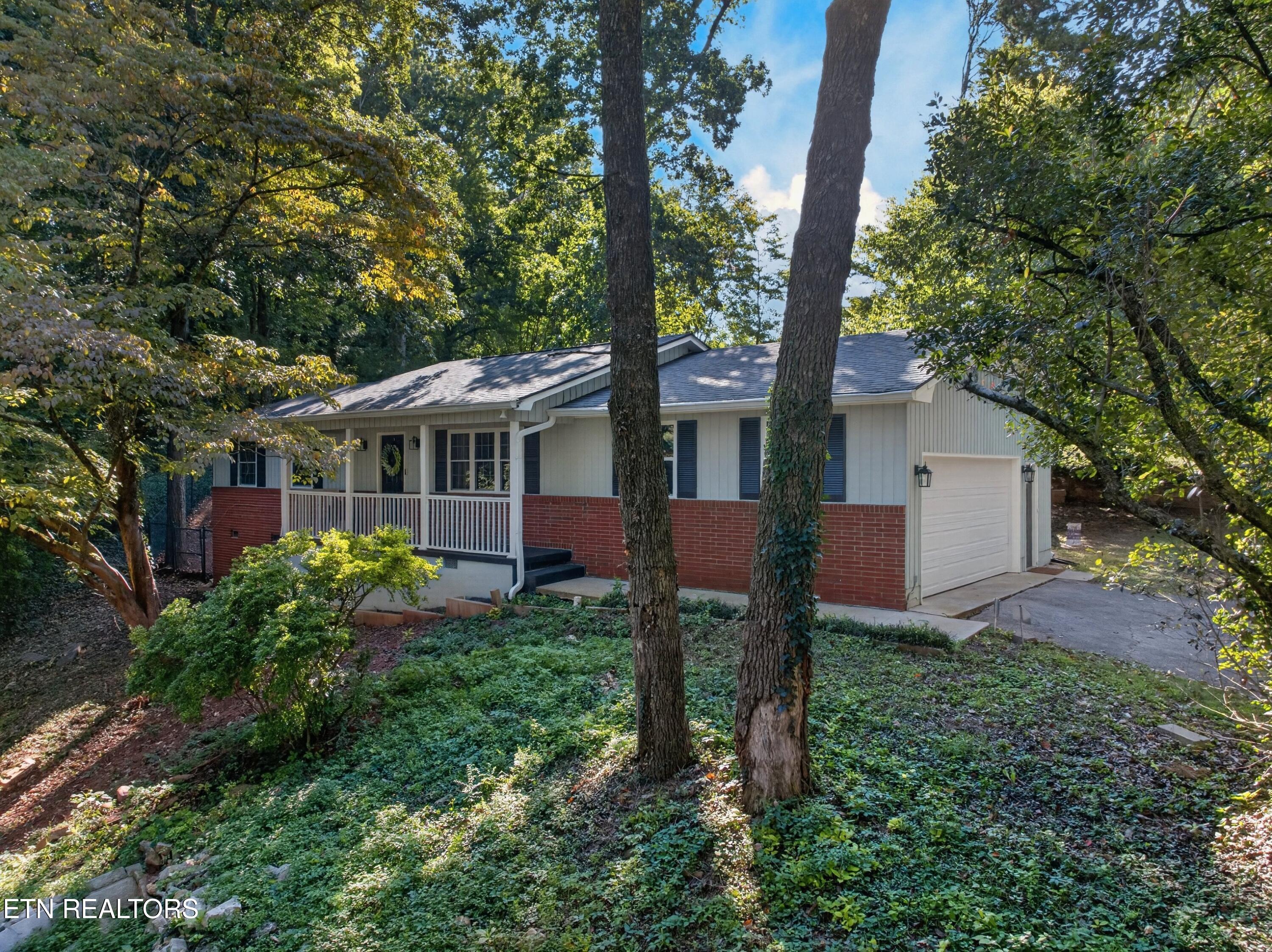 536 Chisholm Trail Knoxville TN 37919