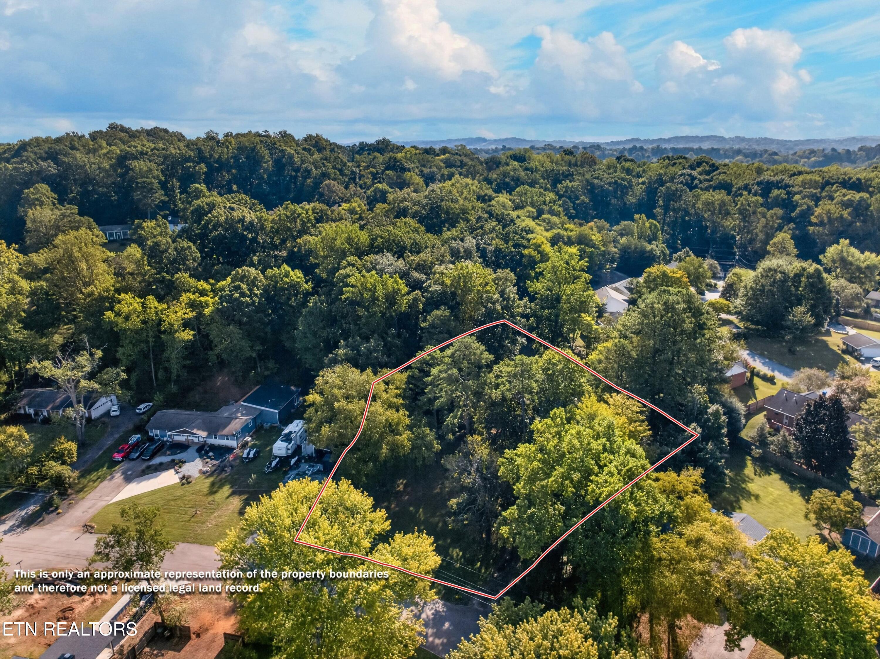 536 Chisholm Trail Knoxville TN 37919
