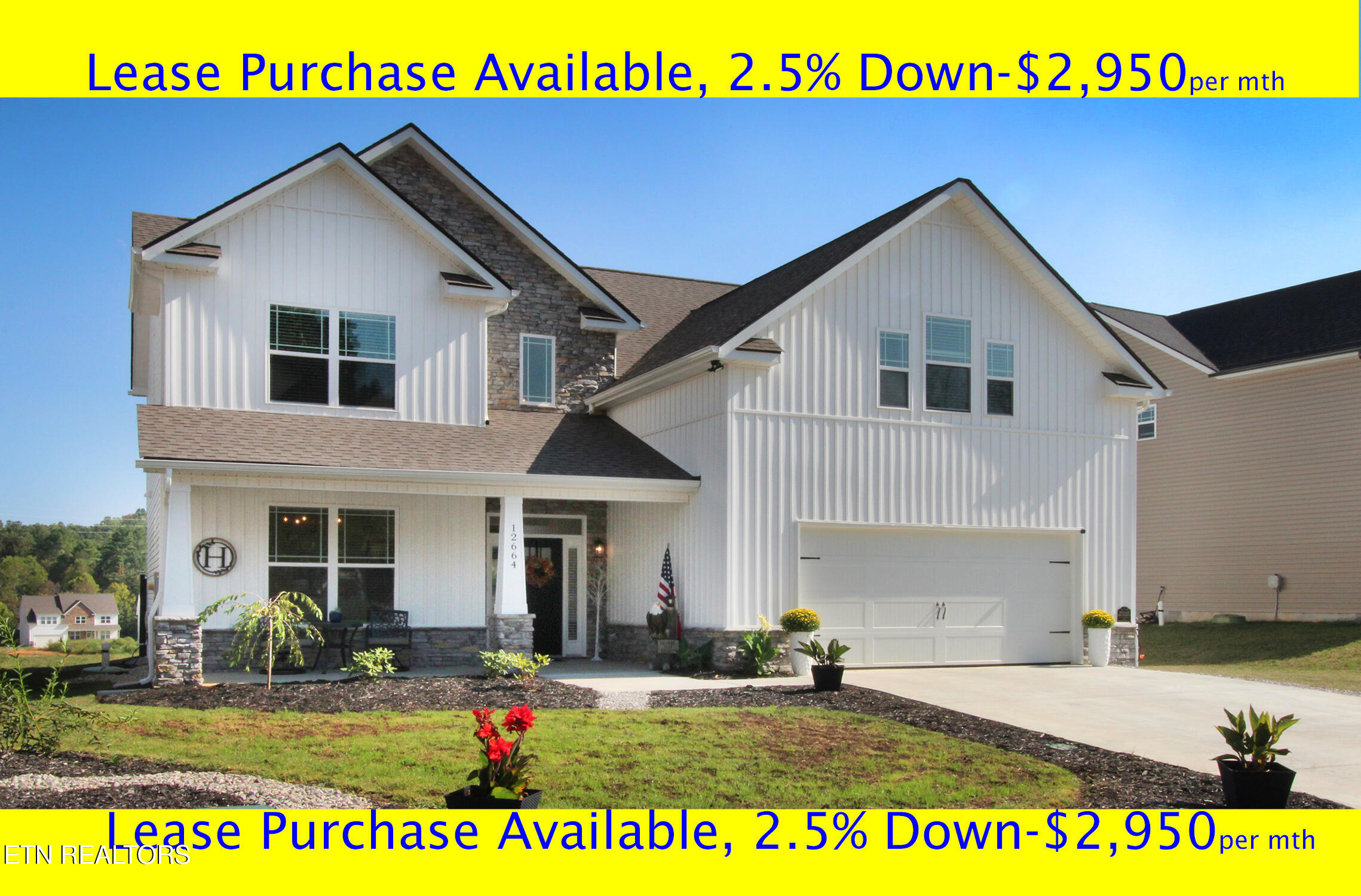 12664 Myrtle Ridge Lane Knoxville TN 37932