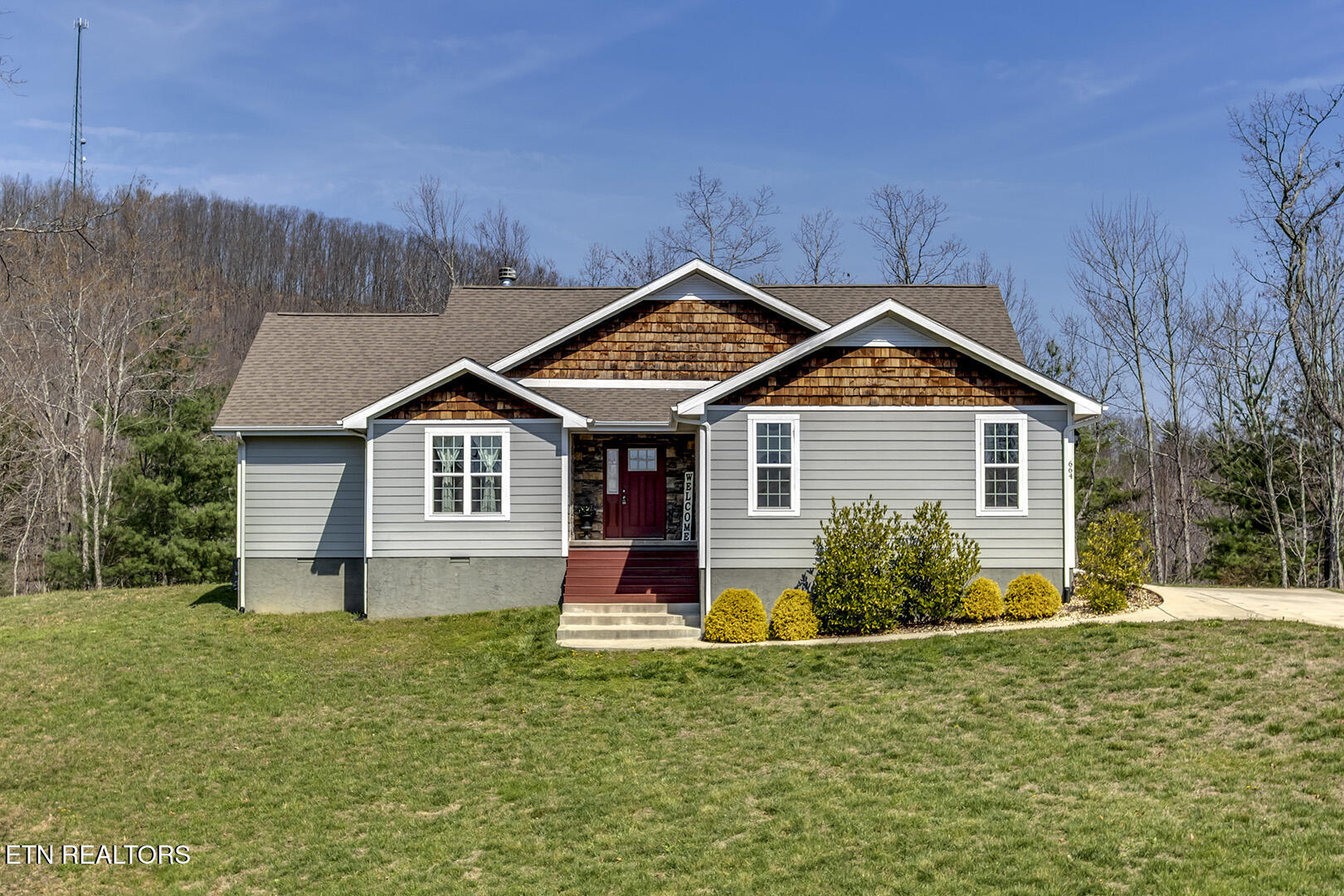 664 Green Ridge Trail Harriman TN 37748