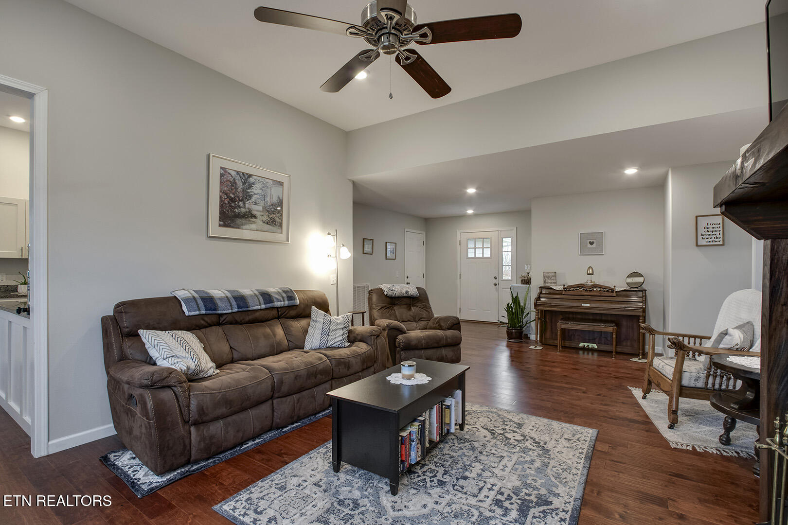 664 Green Ridge Trail Harriman TN 37748