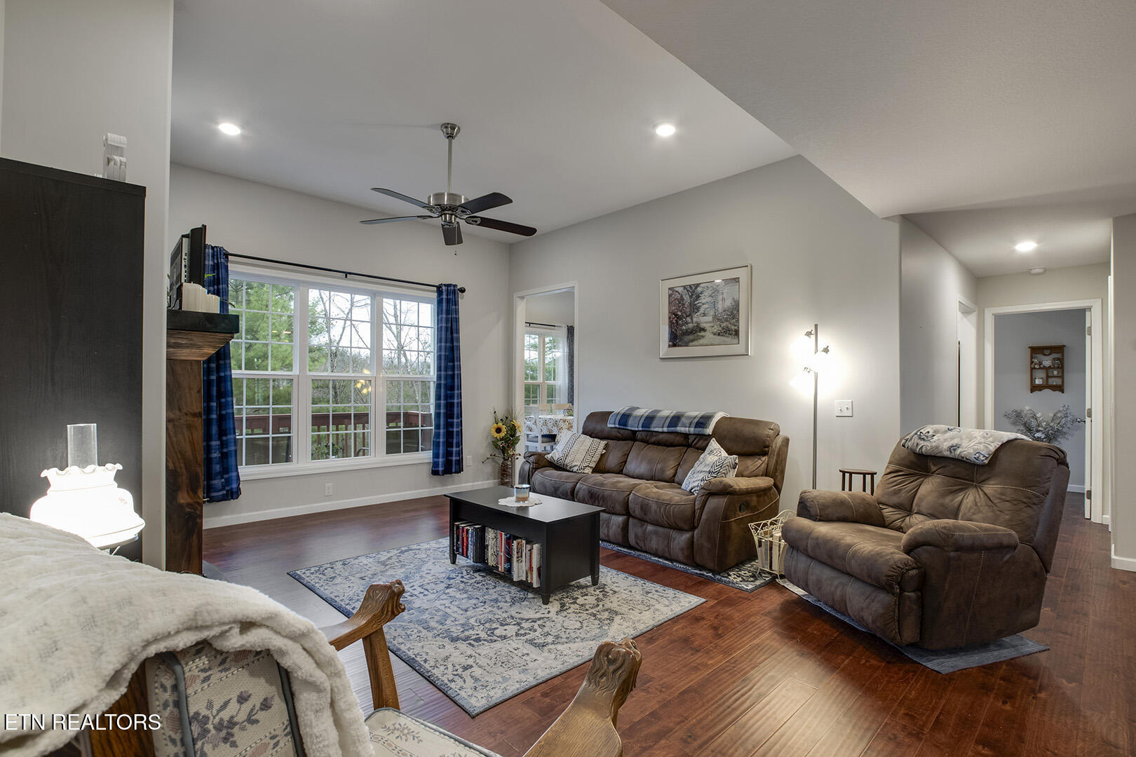 664 Green Ridge Trail Harriman TN 37748