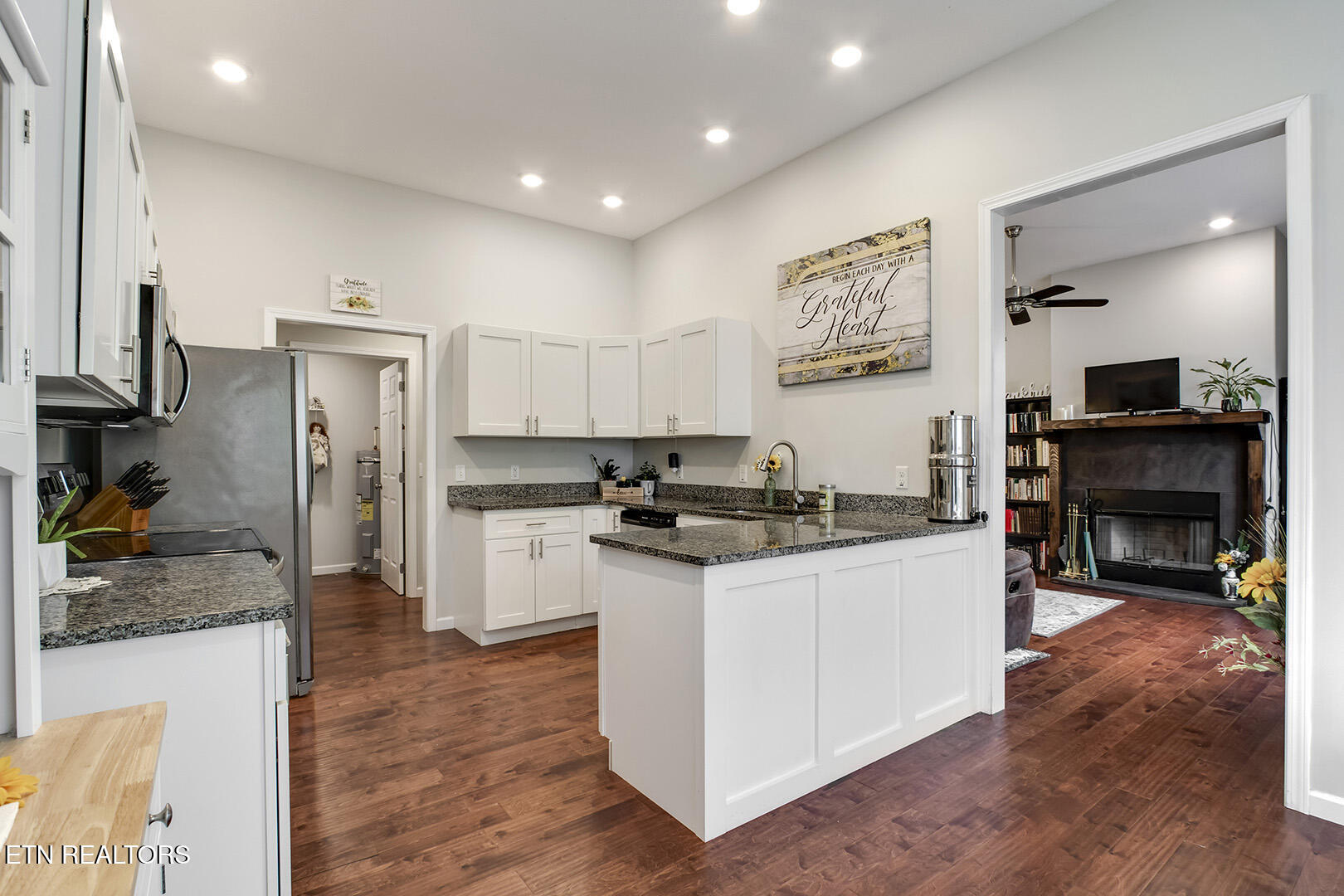 664 Green Ridge Trail Harriman TN 37748