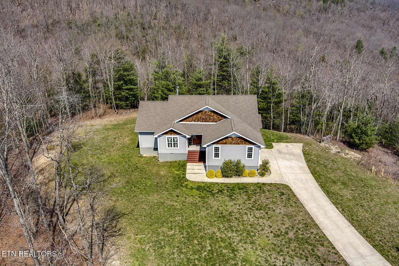 664 Green Ridge Trail Harriman TN 37748