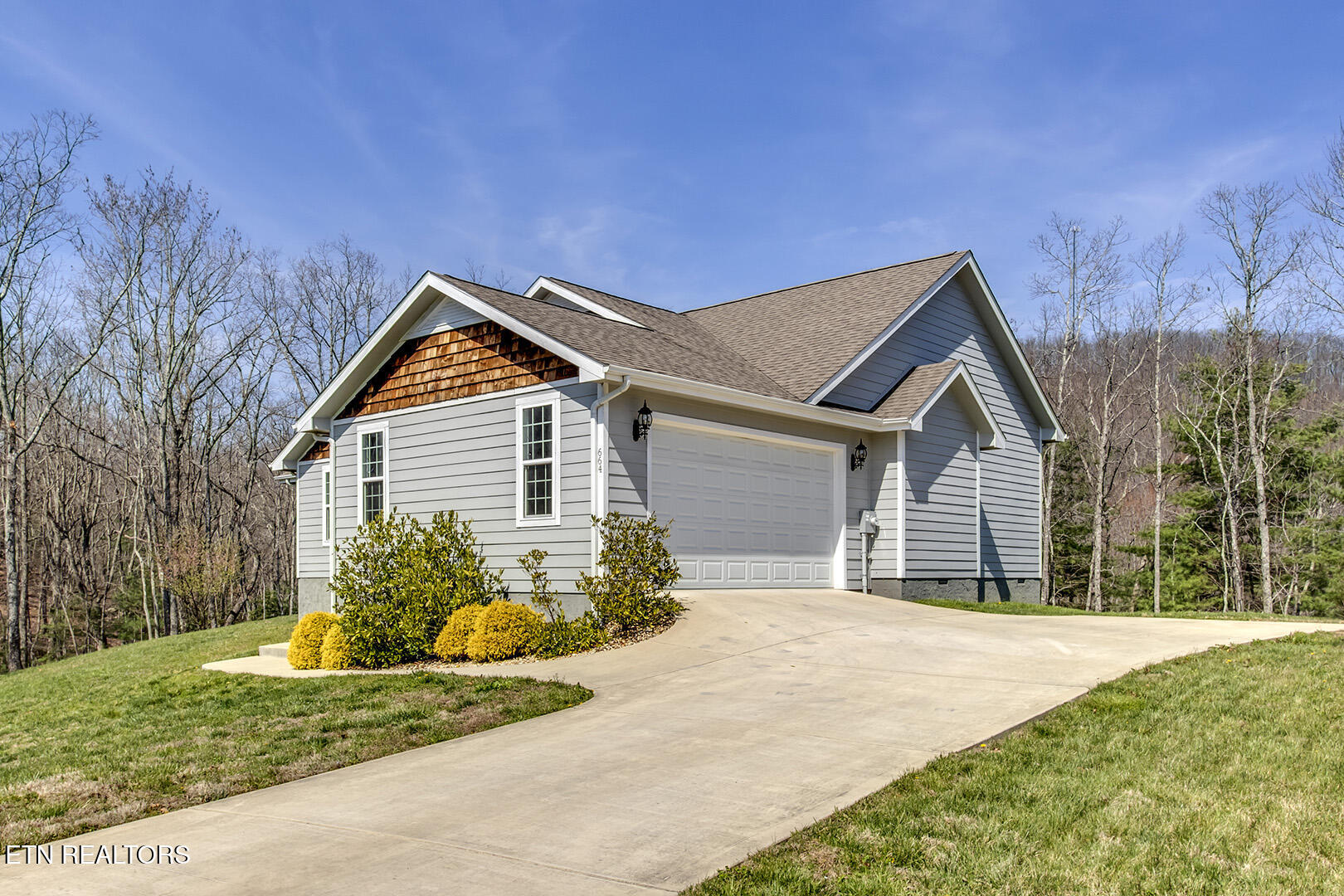 664 Green Ridge Trail Harriman TN 37748