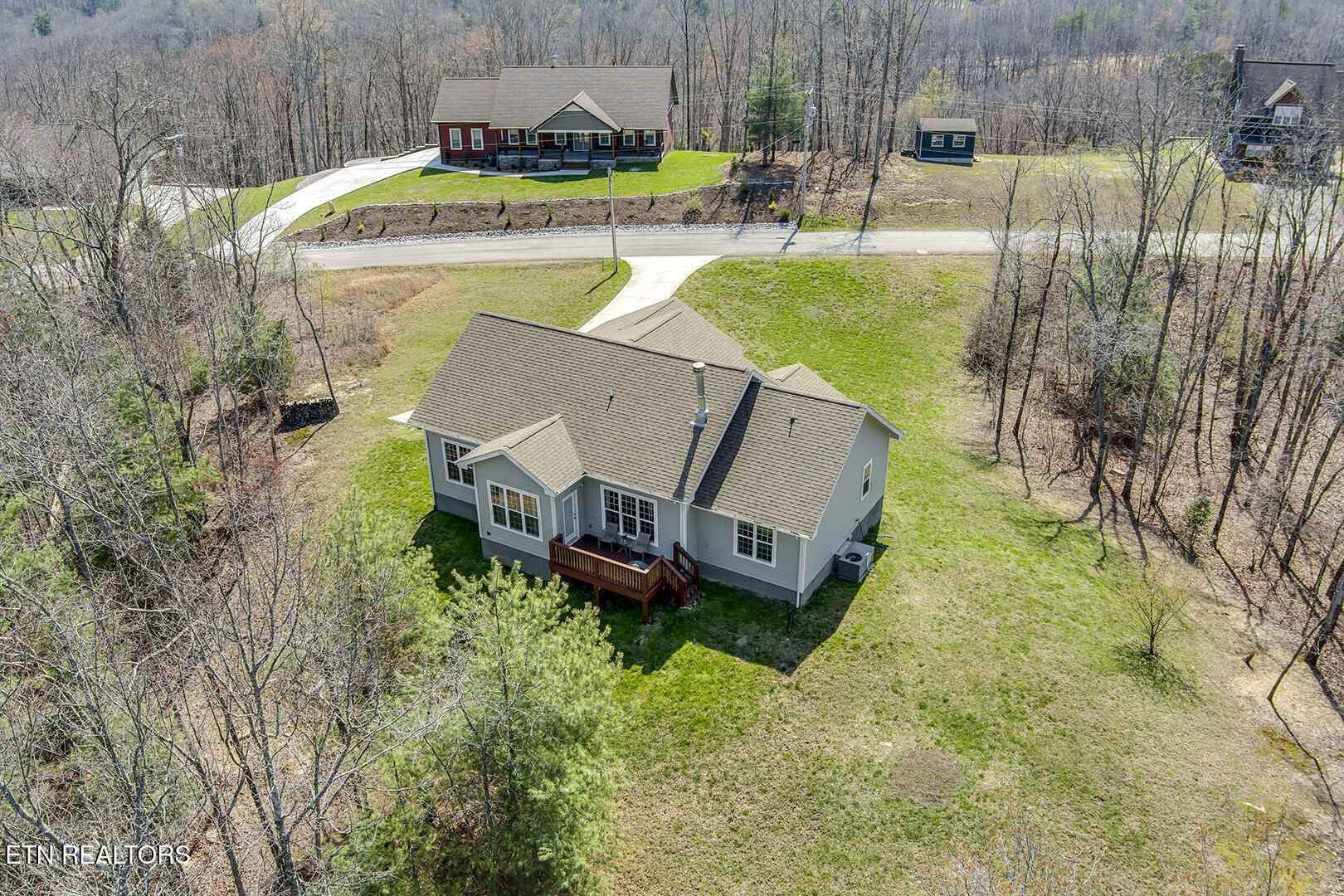 664 Green Ridge Trail Harriman TN 37748