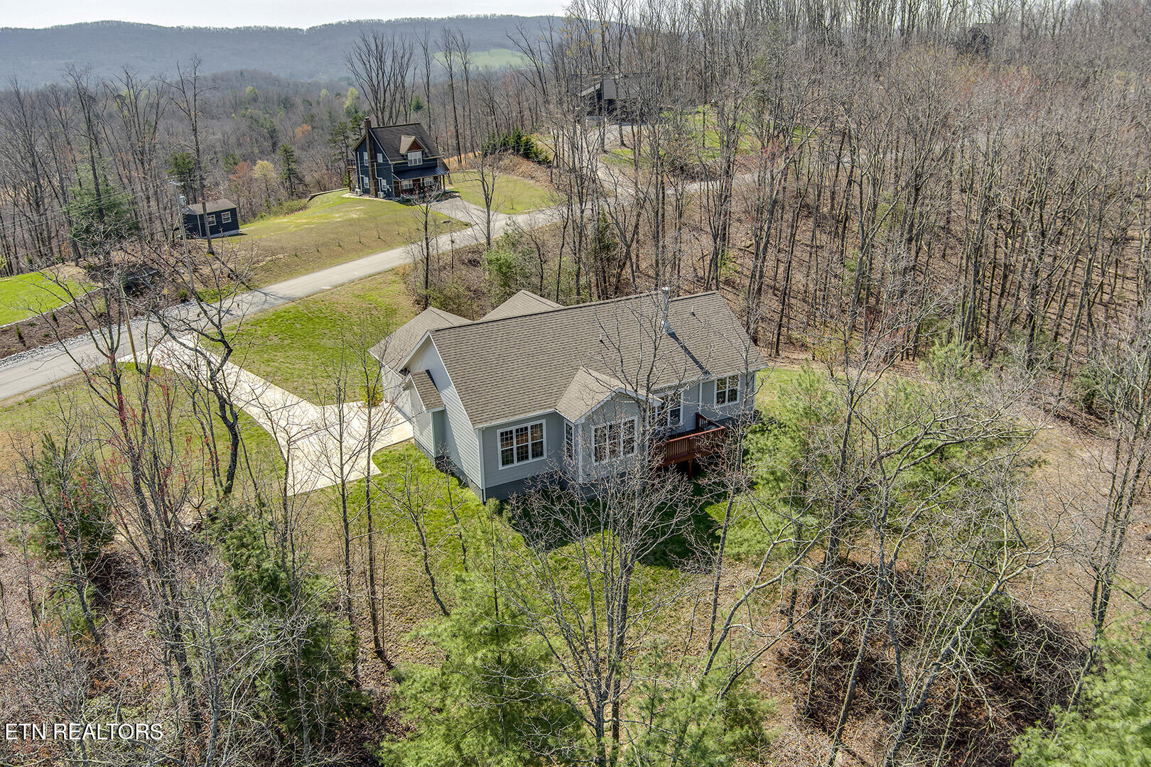 664 Green Ridge Trail Harriman TN 37748
