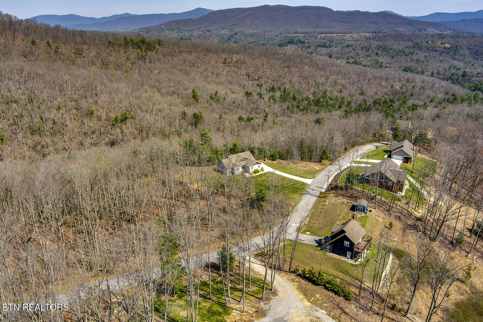 664 Green Ridge Trail Harriman TN 37748