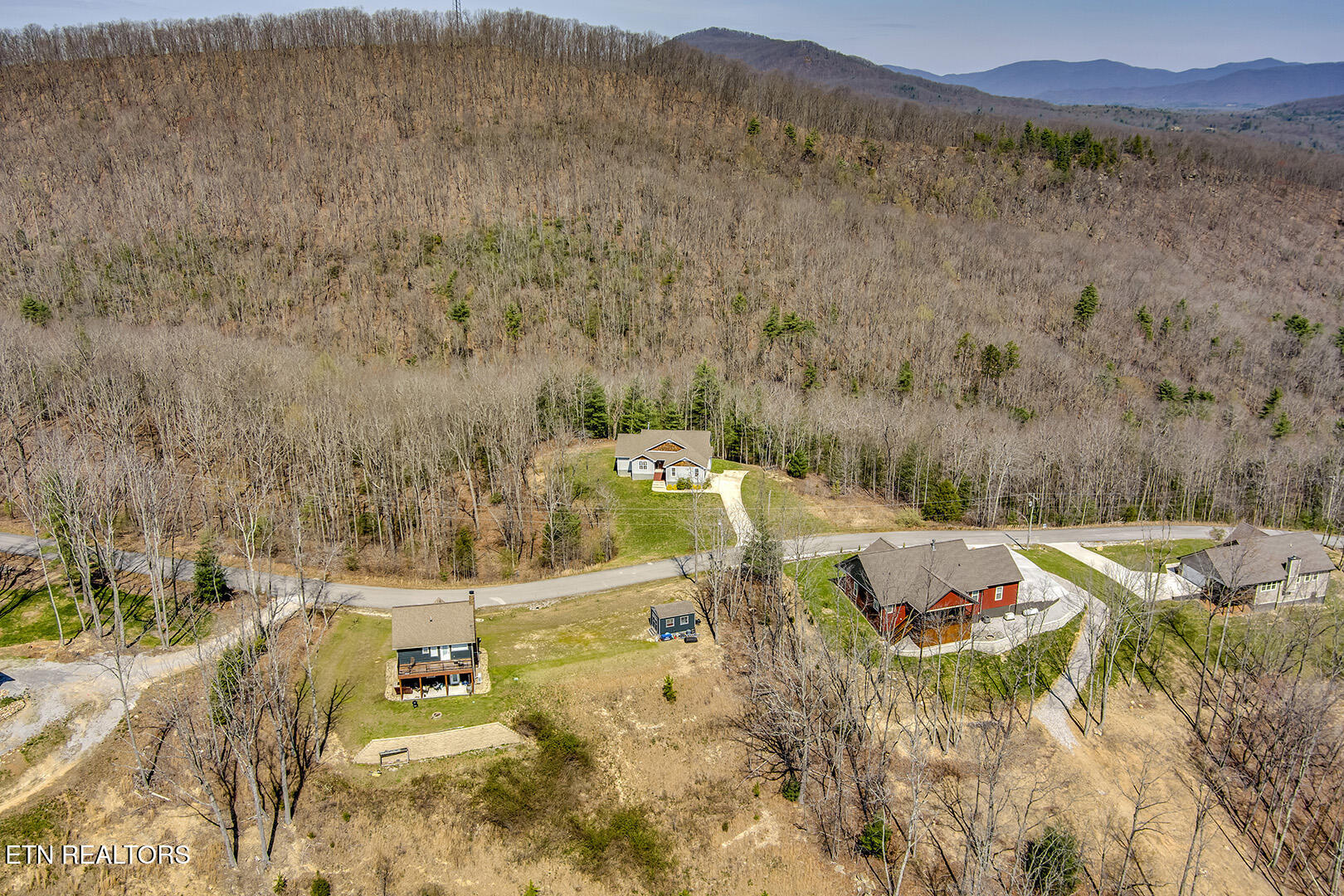 664 Green Ridge Trail Harriman TN 37748