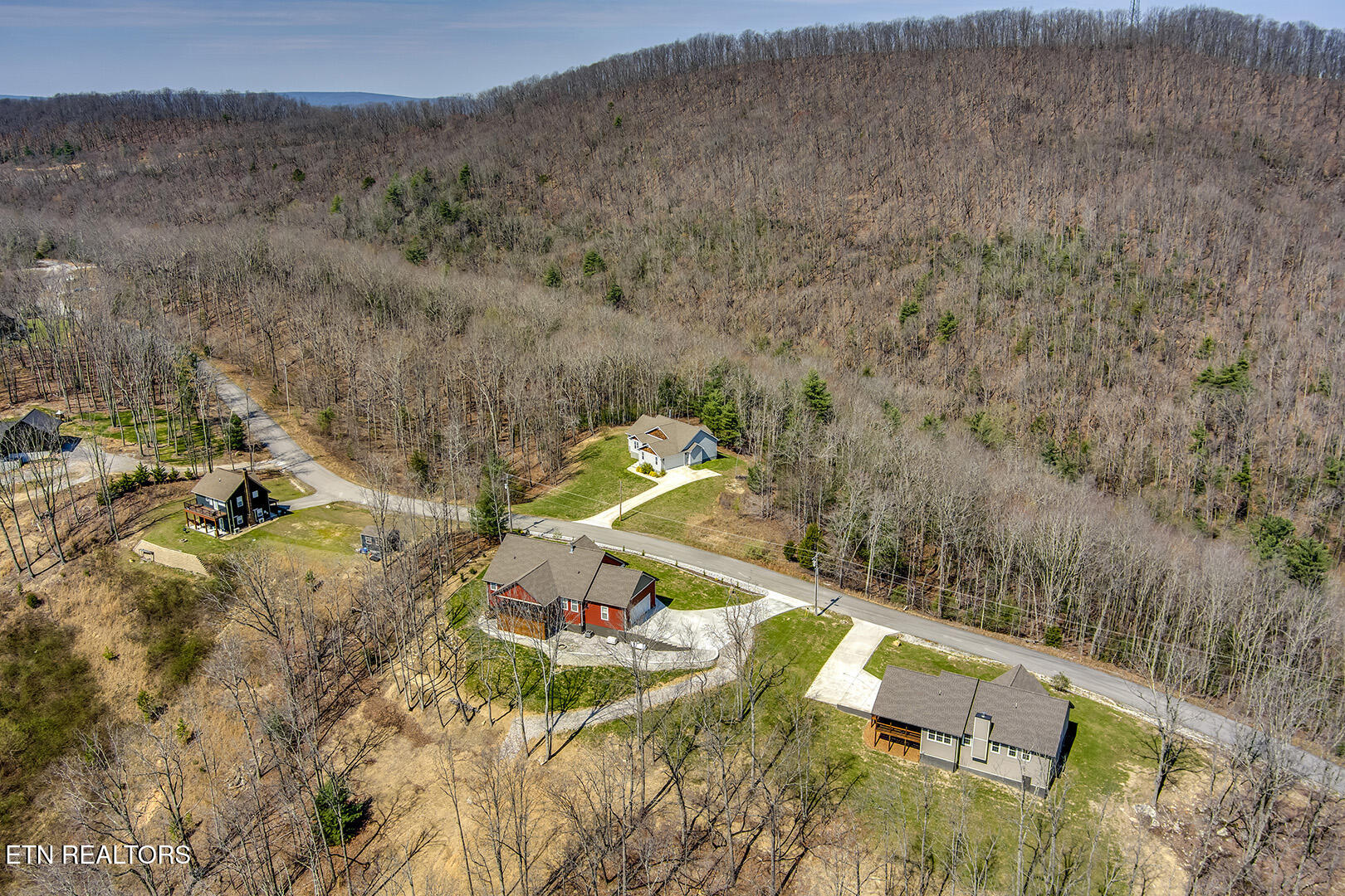 664 Green Ridge Trail Harriman TN 37748