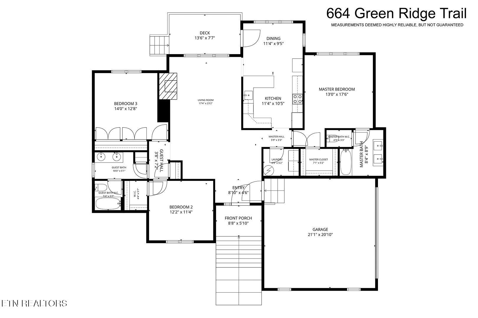 664 Green Ridge Trail Harriman TN 37748