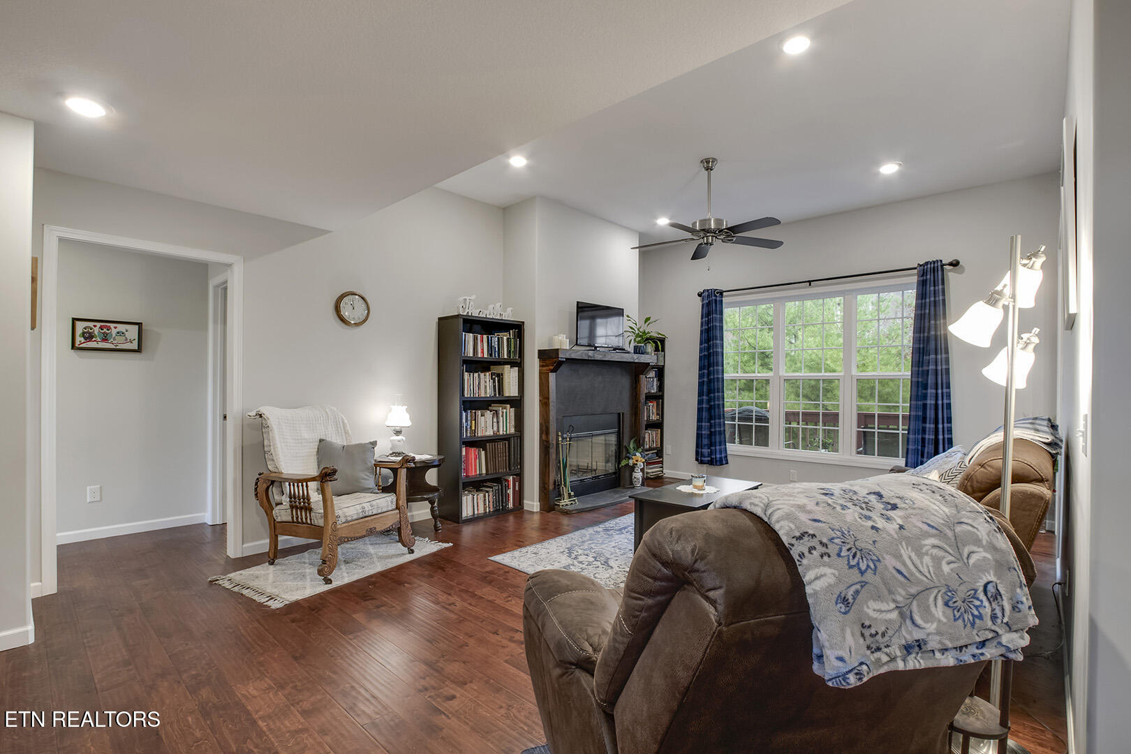664 Green Ridge Trail Harriman TN 37748