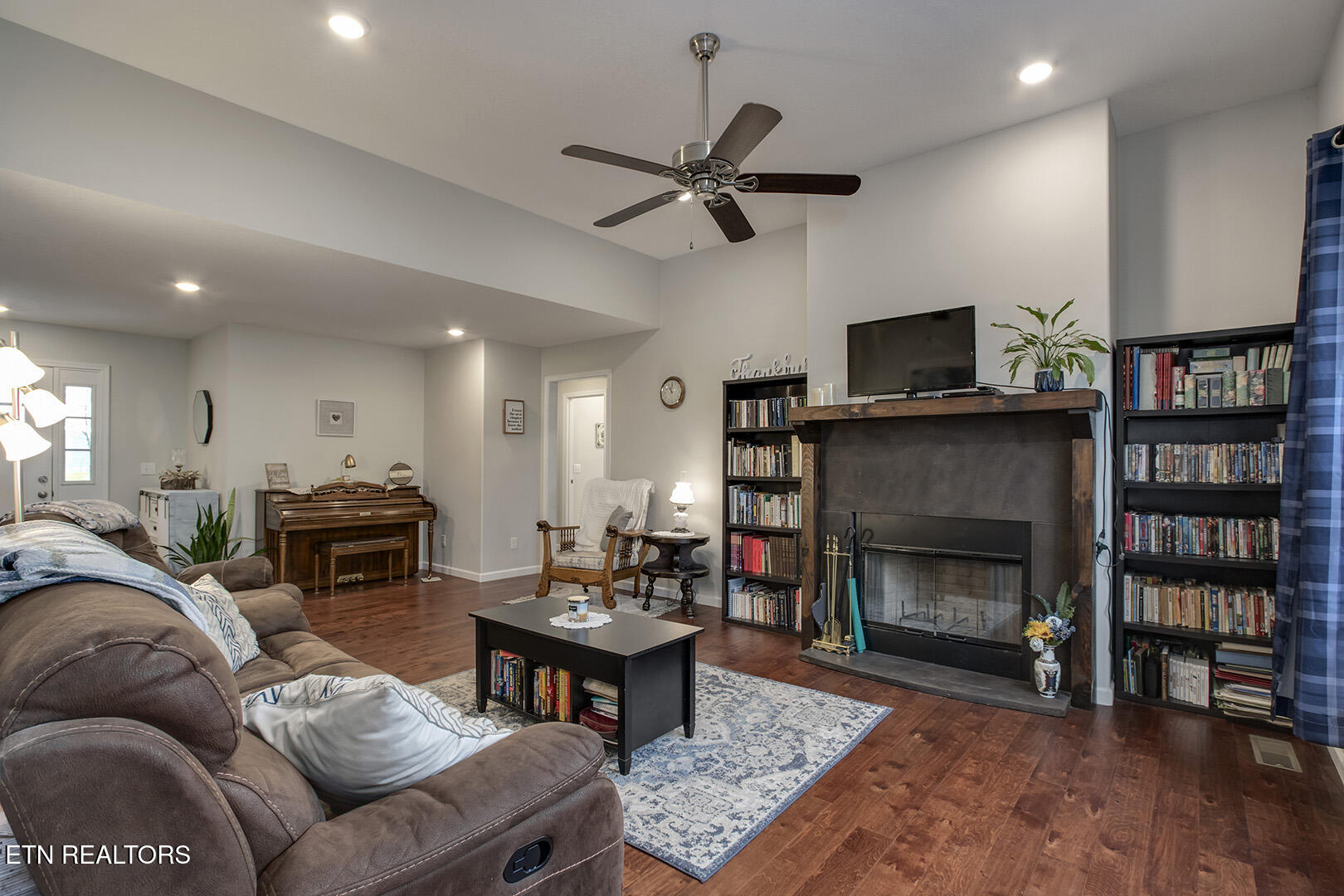 664 Green Ridge Trail Harriman TN 37748