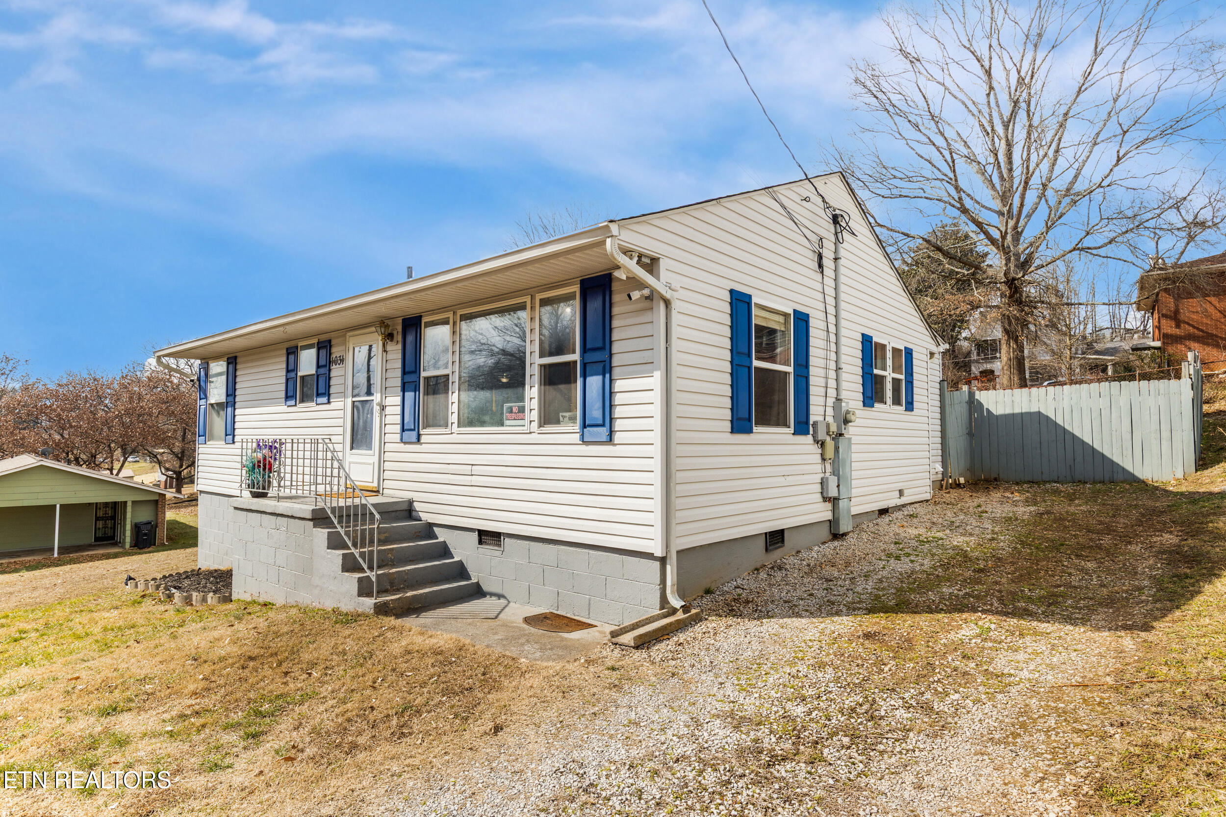 1031 Groner Drive Knoxville TN 37915