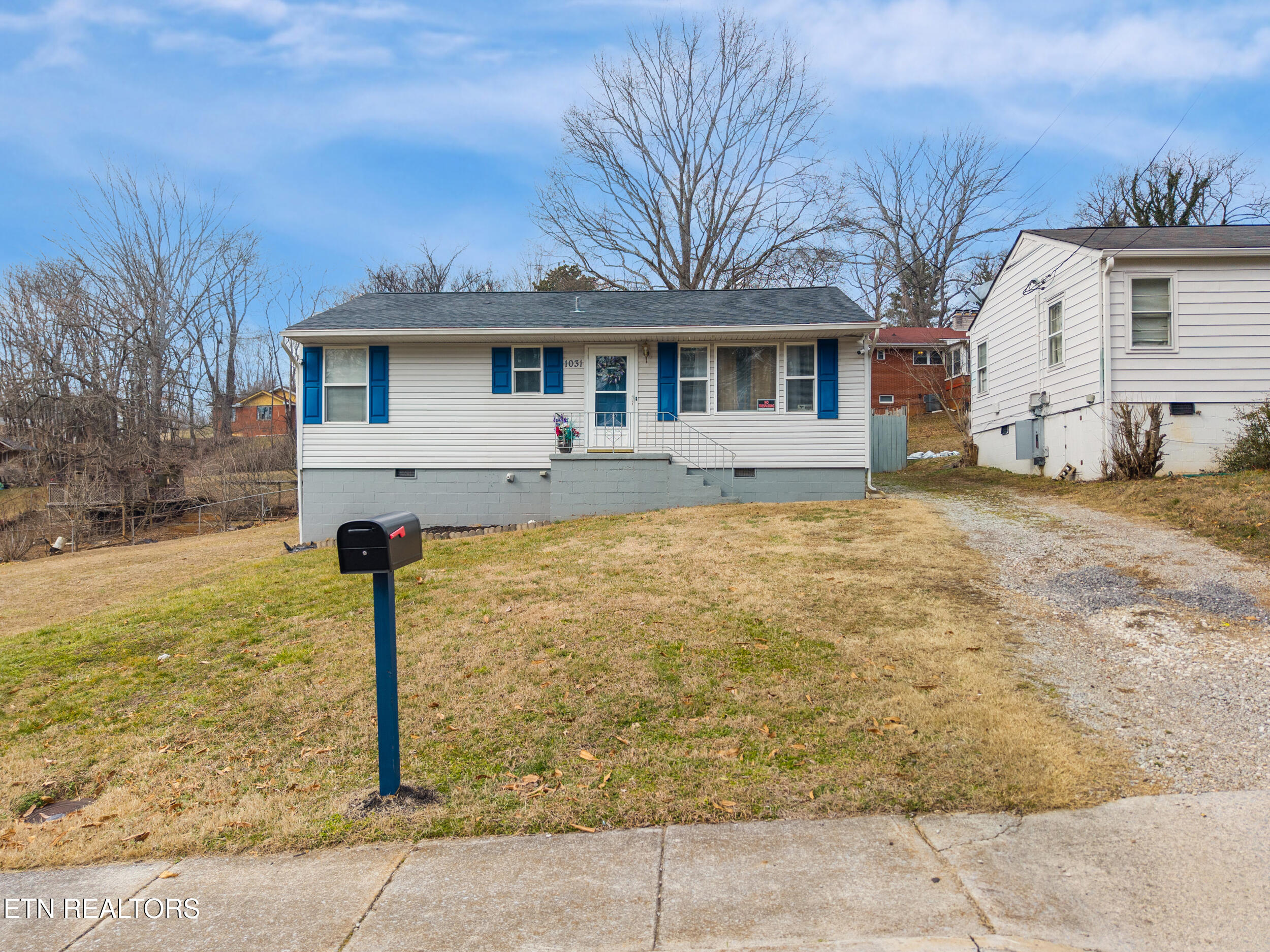 1031 Groner Drive Knoxville TN 37915
