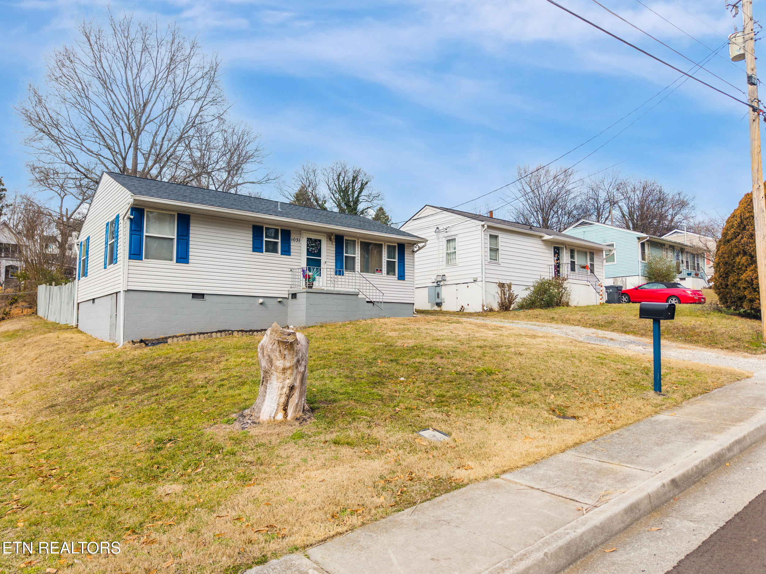 1031 Groner Drive Knoxville TN 37915