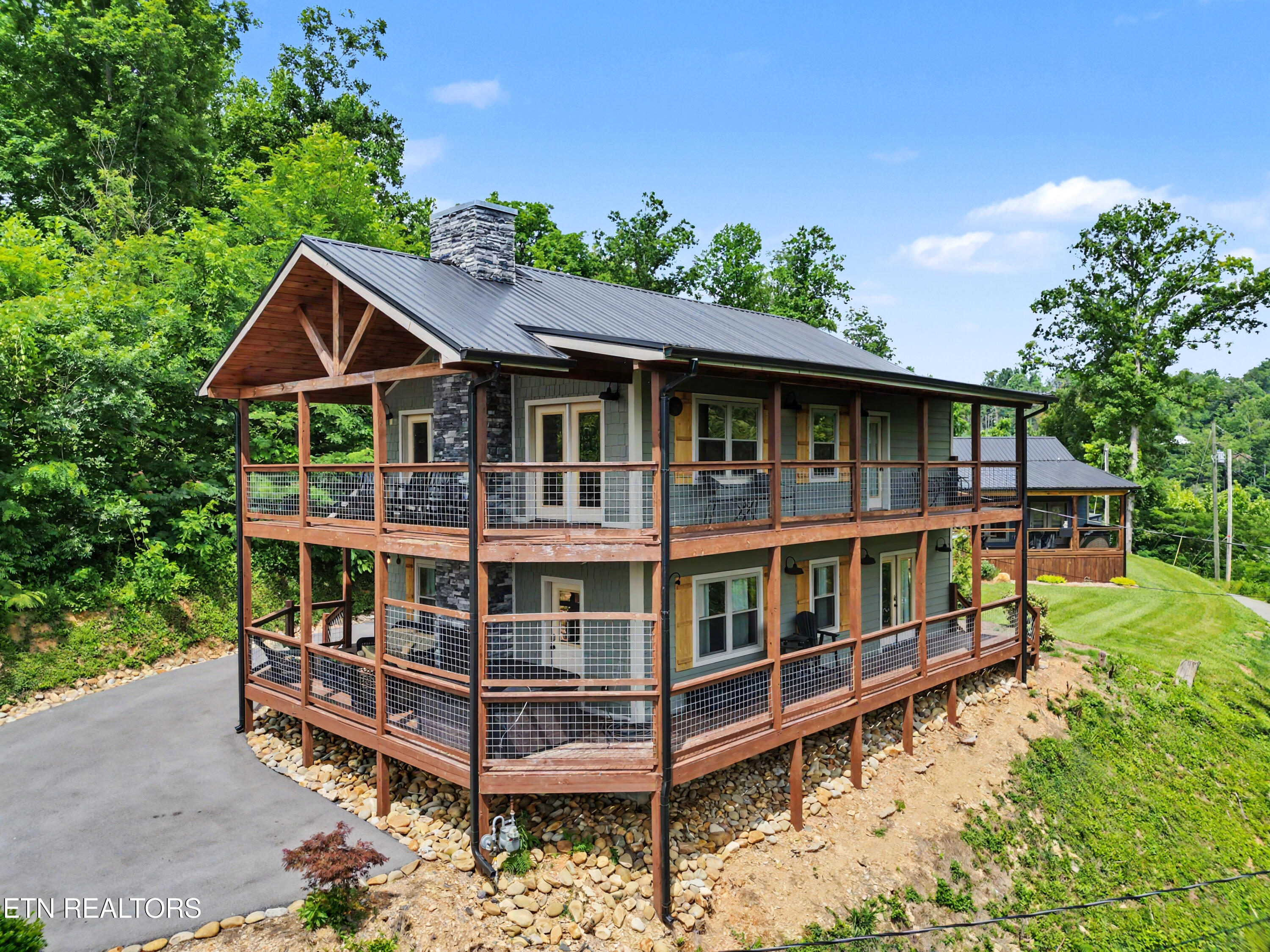 856 Crest View Drive Gatlinburg TN 37738